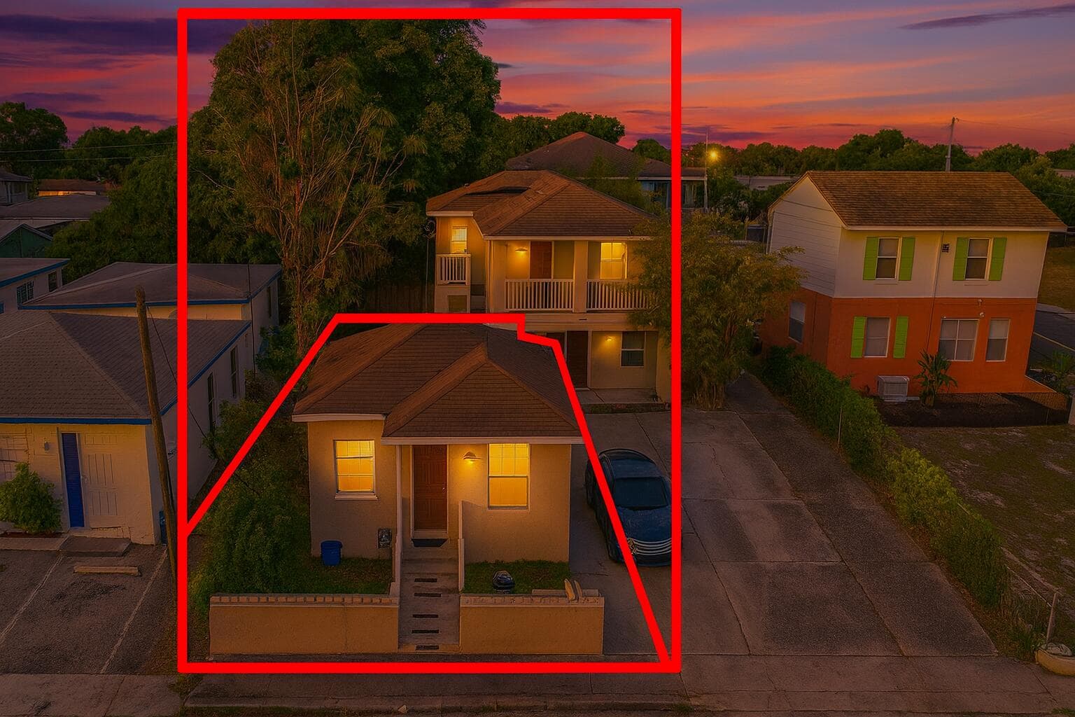 805 20th Street A,b,c, West Palm Beach, FL 33407 — photo 4 of 53