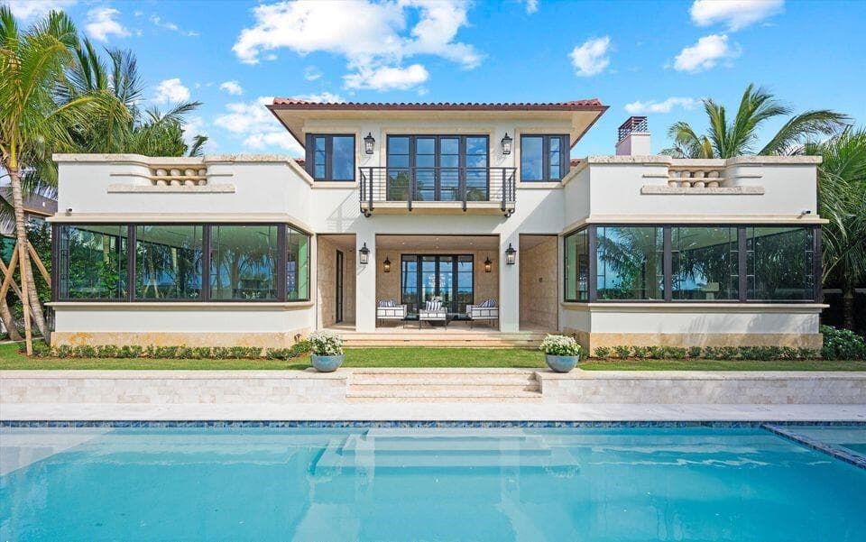 1260 N Lake Way, Palm Beach, FL 33480 — photo 2 of 80