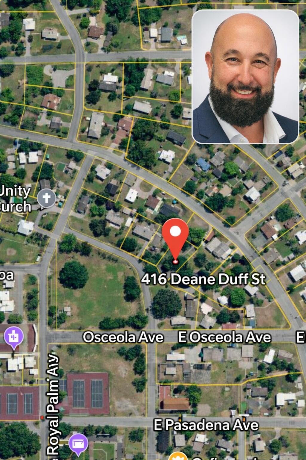 416 Deane Duff Street, Clewiston, FL 33440 — photo 47 of 48