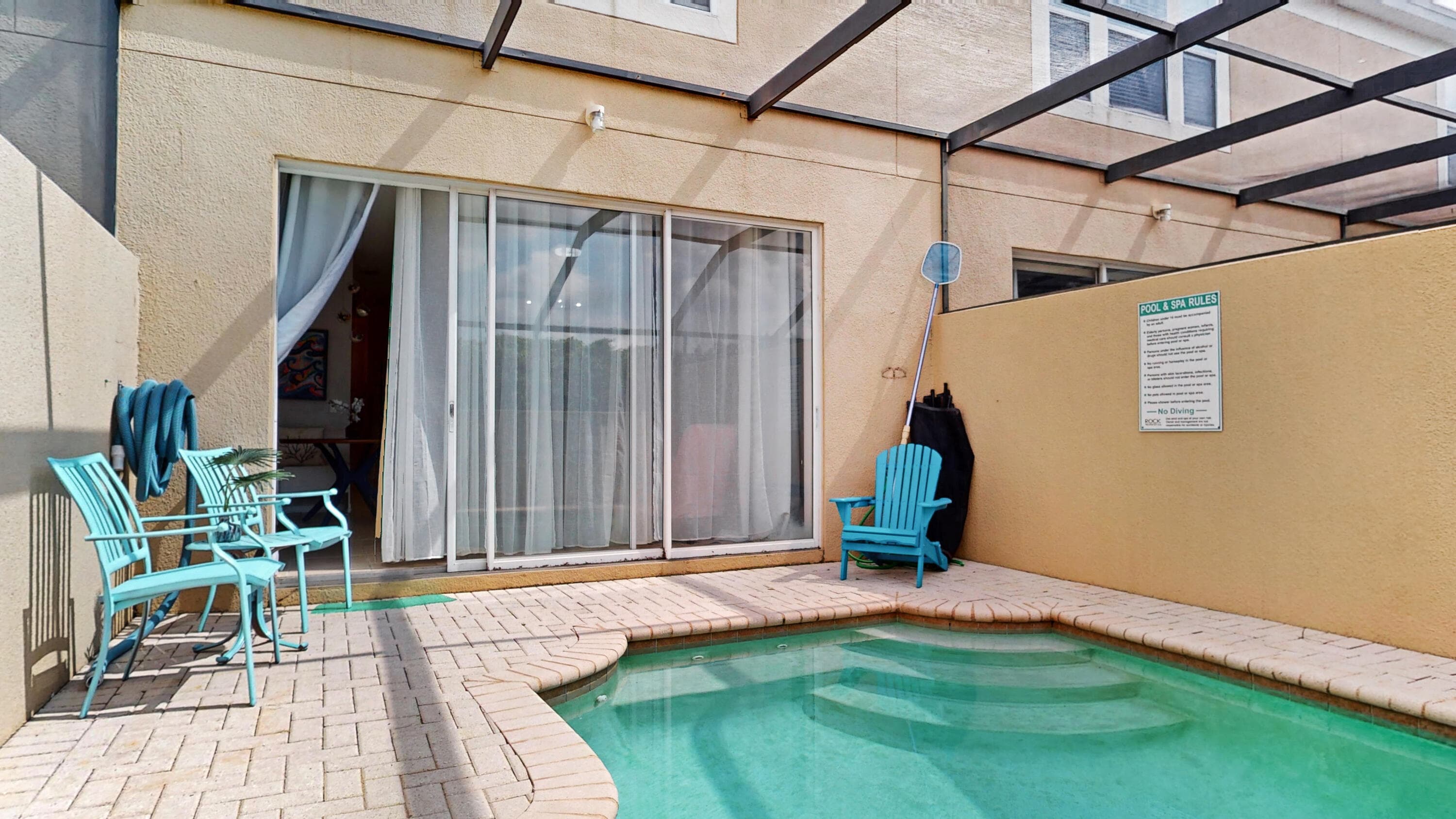 Townhouse in Kissimmee — photo 33 of 34