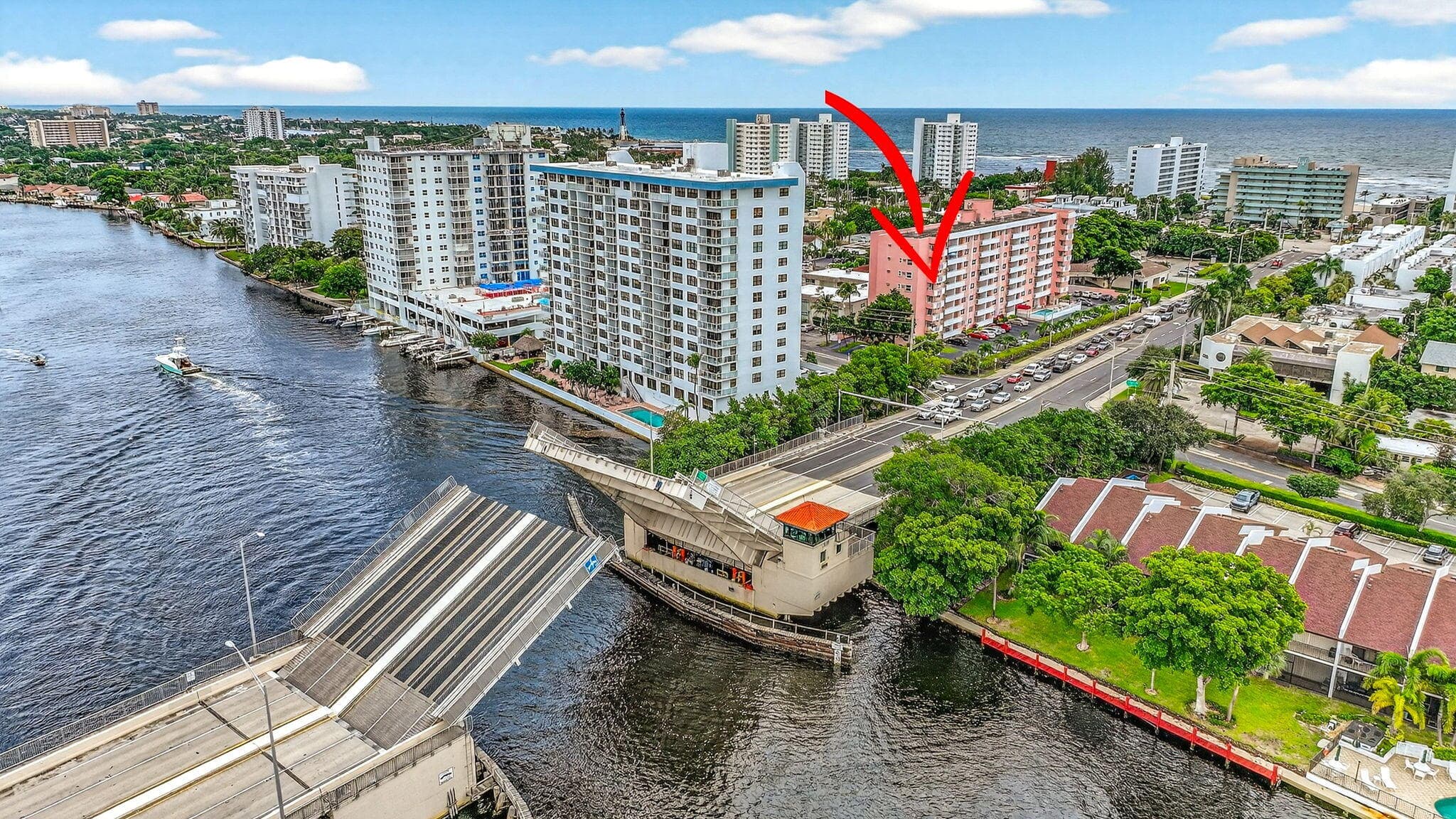 3201 NE 14th St Causeway 501, Pompano Beach, FL 33062 — photo 1 of 32