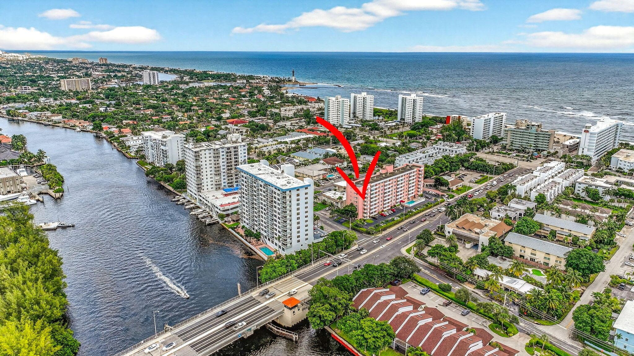 3201 NE 14th St Causeway 501, Pompano Beach, FL 33062 — photo 16 of 32