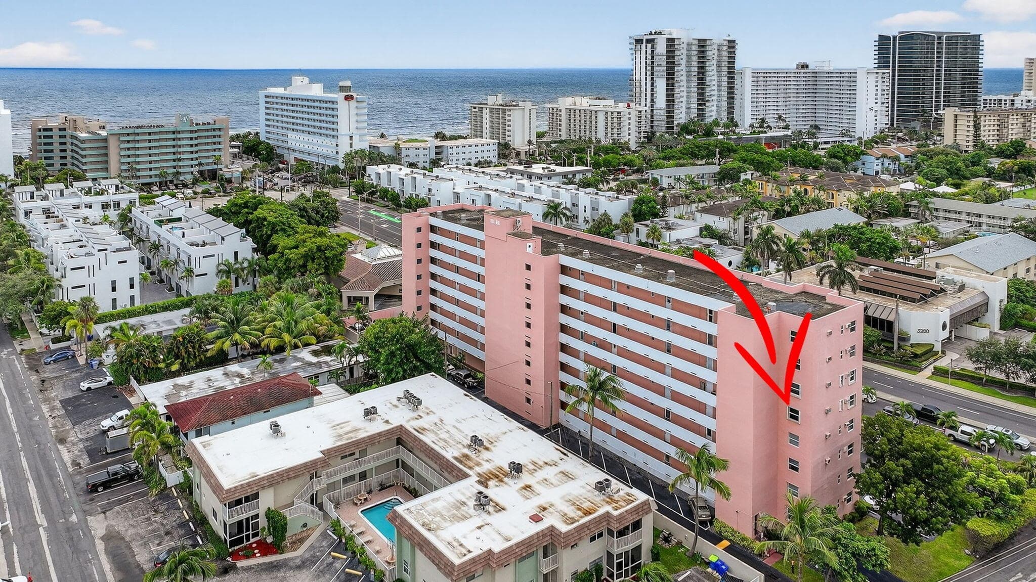 3201 NE 14th St Causeway 501, Pompano Beach, FL 33062 — photo 17 of 32