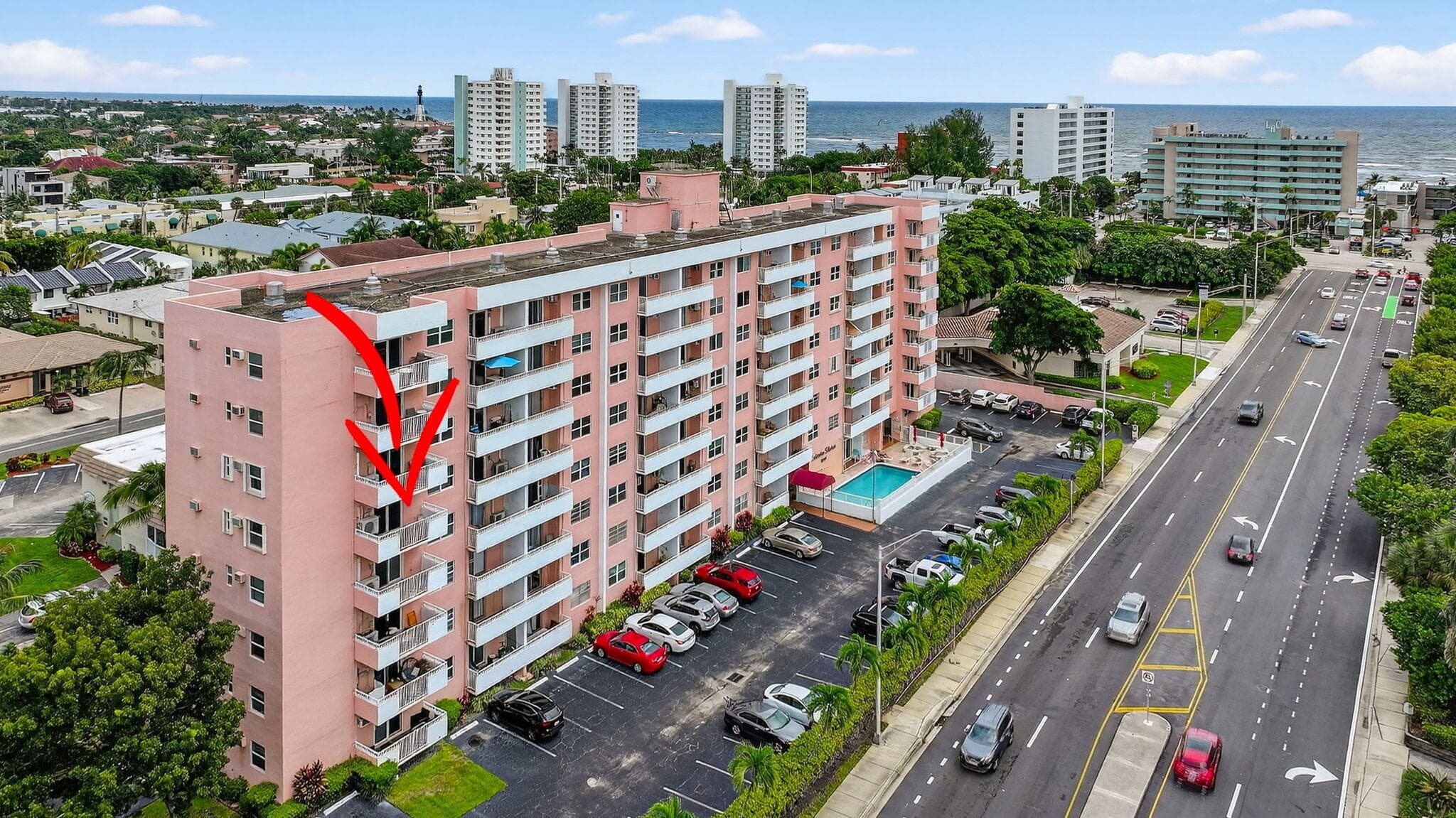 3201 NE 14th St Causeway 501, Pompano Beach, FL 33062 — photo 19 of 32