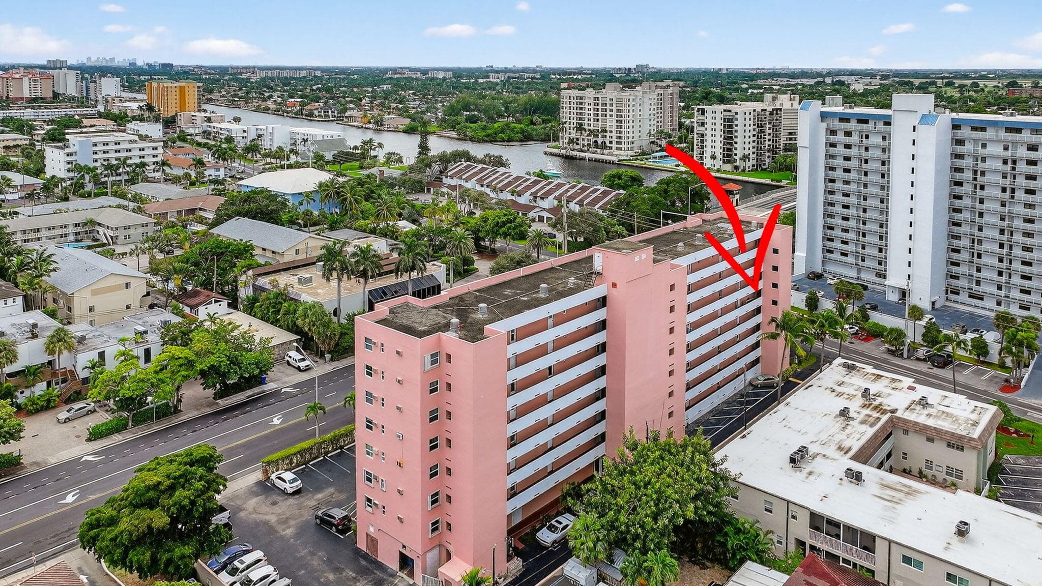 3201 NE 14th St Causeway 501, Pompano Beach, FL 33062 — photo 31 of 32