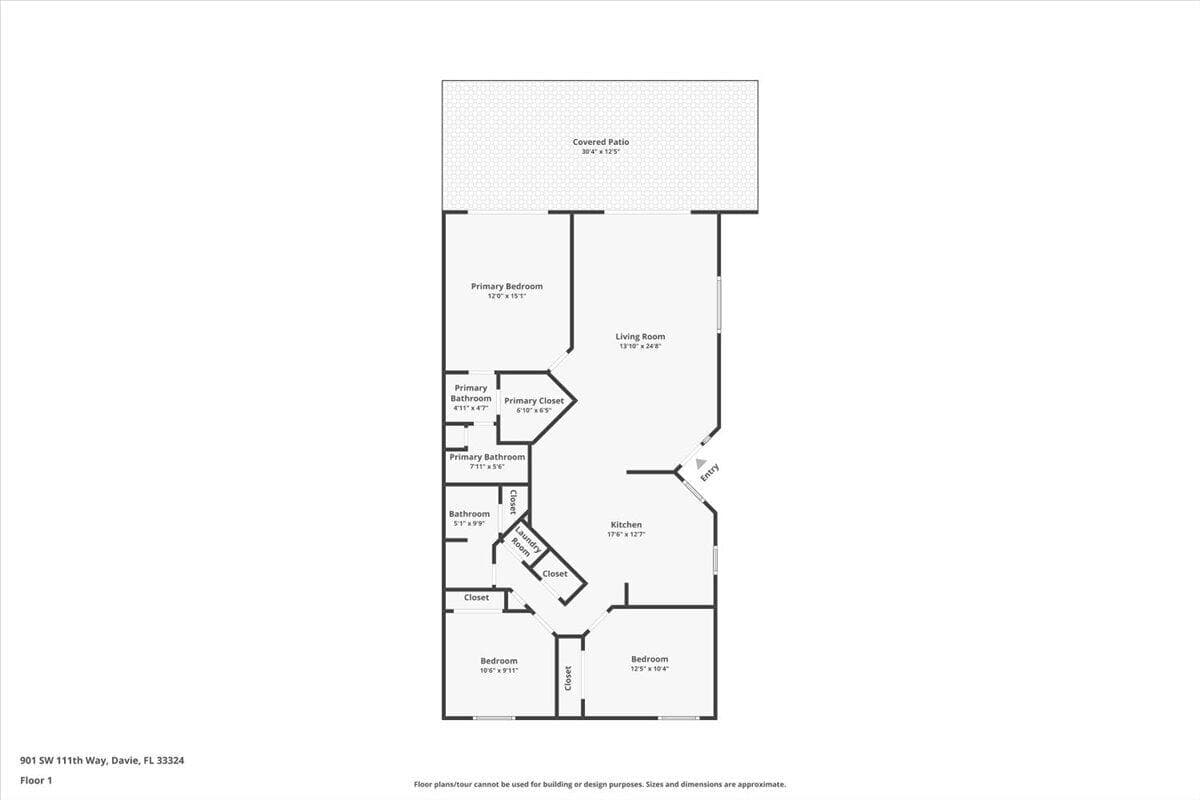 901 SW 111th Way, Davie, FL 33324 — photo 45 of 45