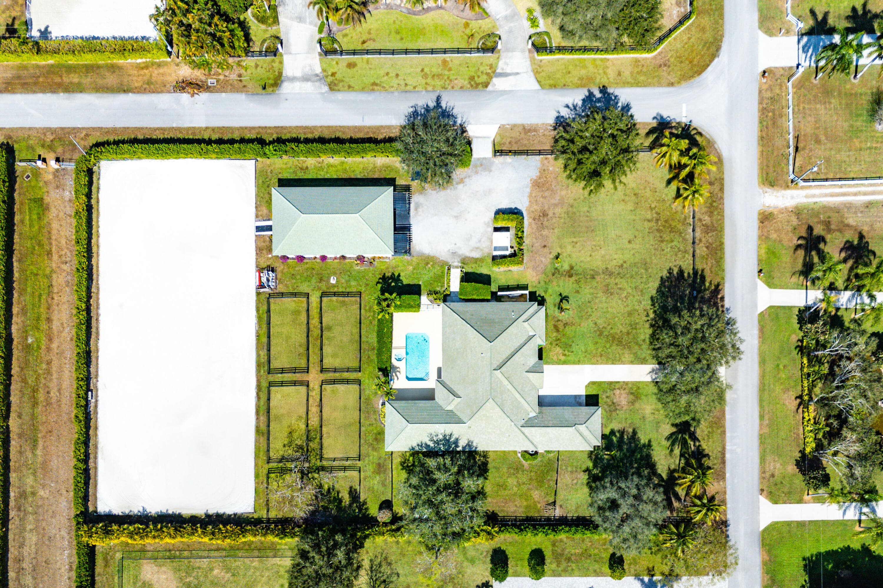 14628 Draft Horse Lane Barn, Wellington, FL 33414 — photo 1 of 16
