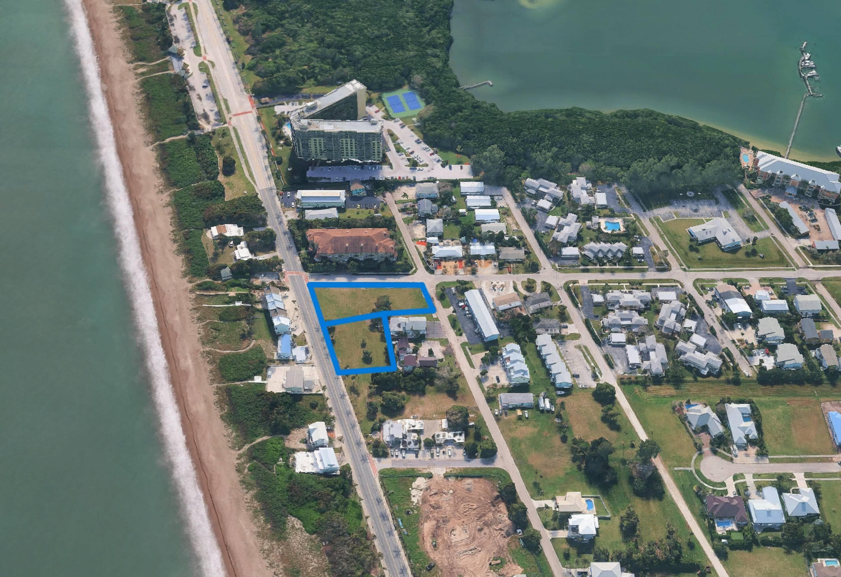 609 & 615 S Ocean Drive, Fort Pierce, FL 34949 — photo 3 of 5