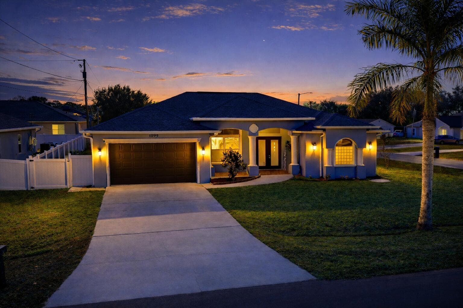 1999 SW Gourmet Street SW, Port St. Lucie, FL 34953 — photo 1 of 40
