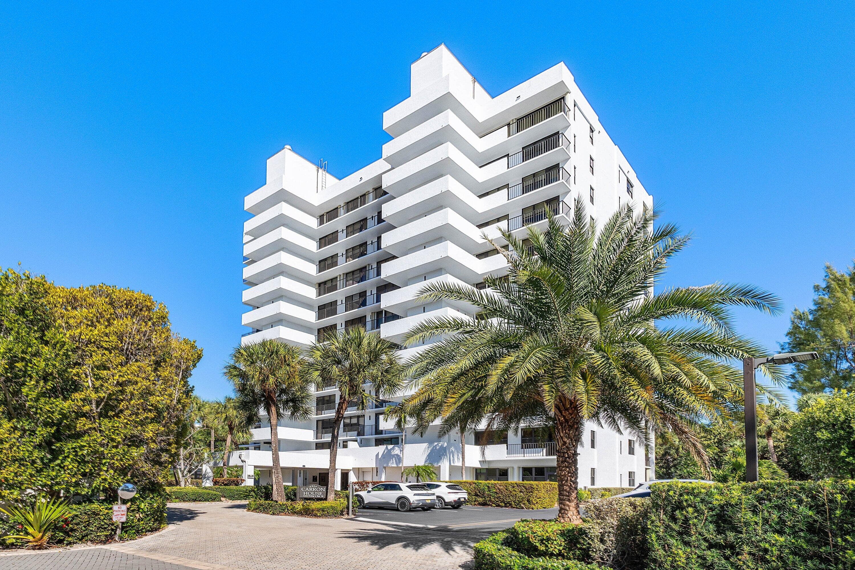 4600 S Ocean Boulevard 301, Highland Beach, FL 33487 — photo 2 of 50