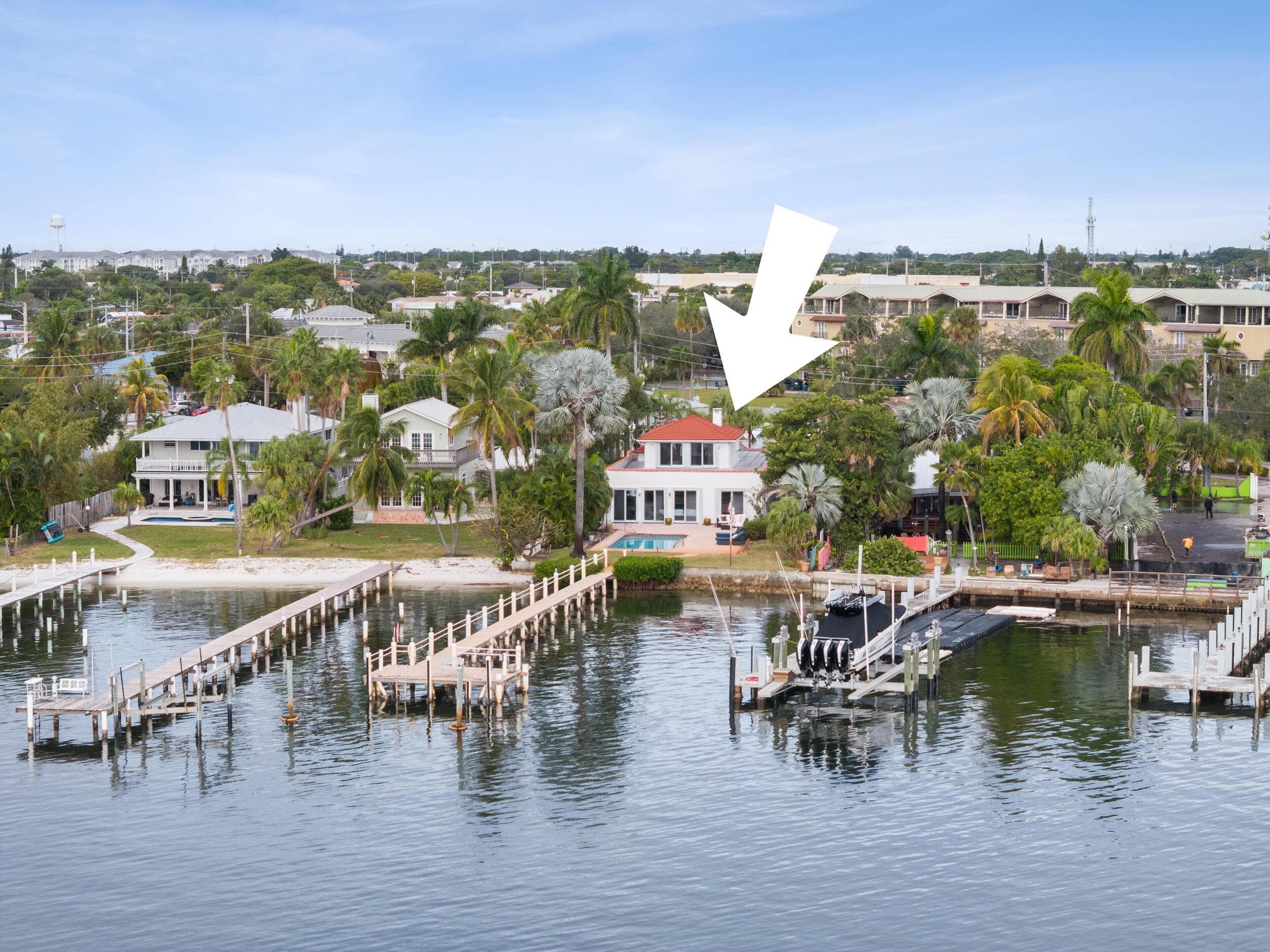 114 S Lake Drive, Lantana, FL 33462 — photo 2 of 44