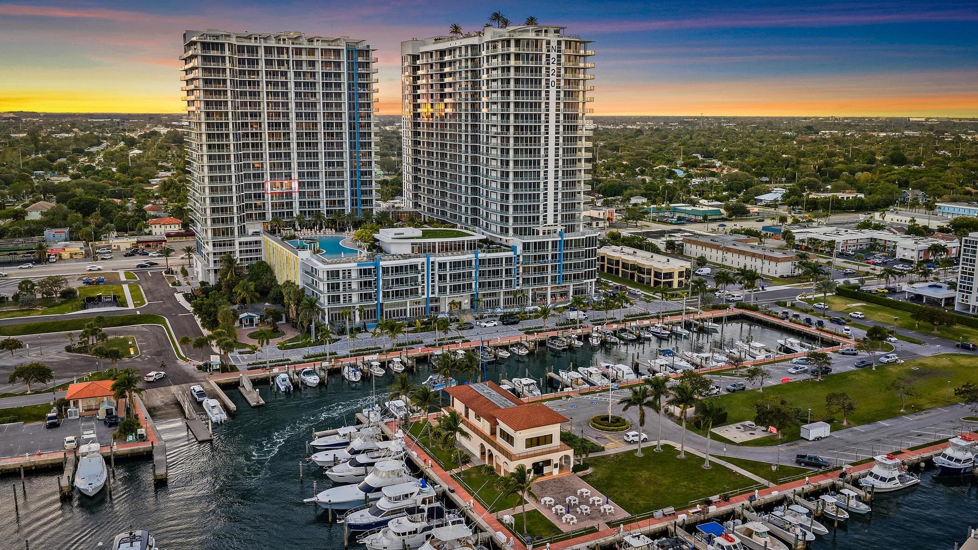 220 Lake Shore Drive 1008, Lake Park, FL 33403 — photo 20 of 20