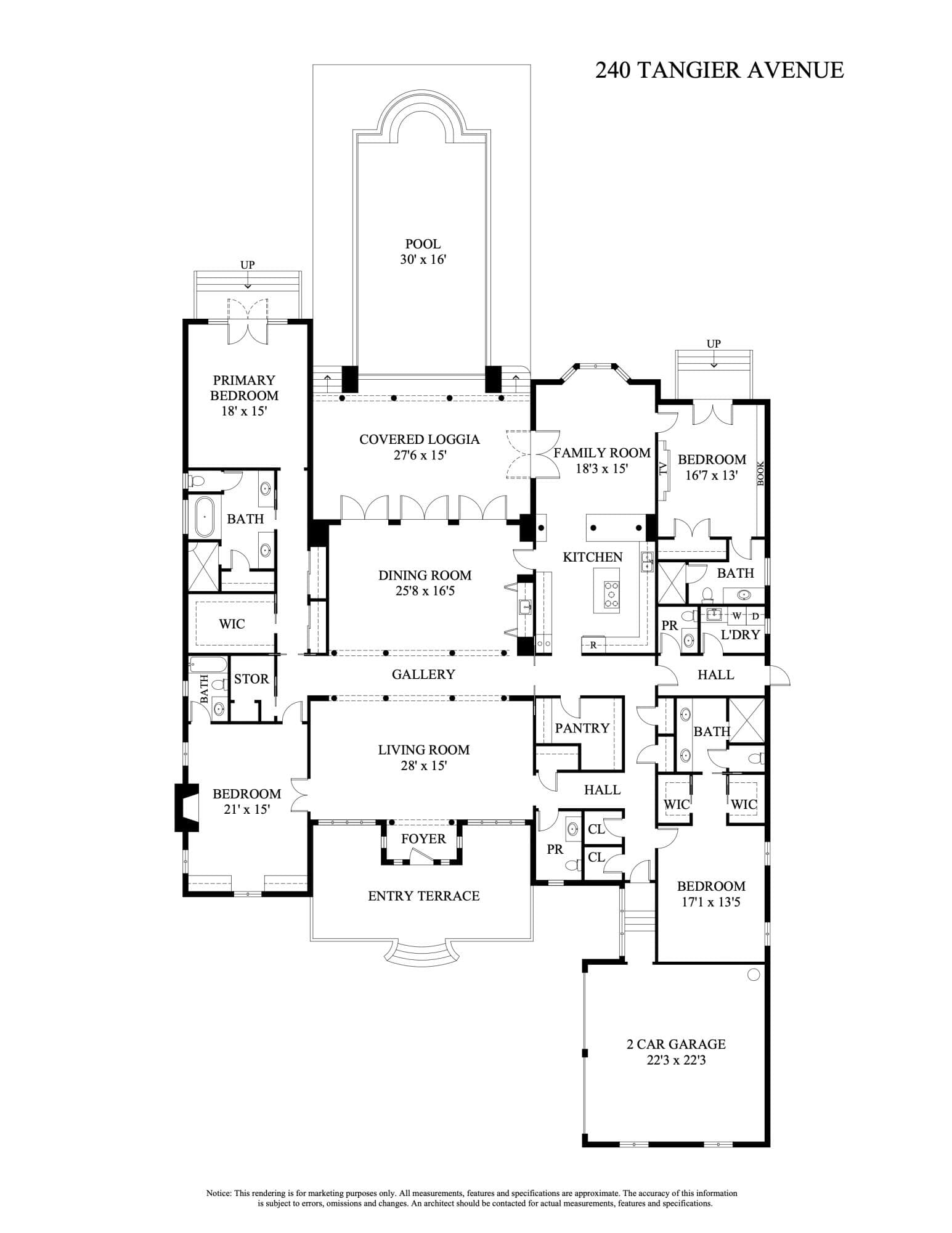 240 Tangier Avenue, Palm Beach, FL 33480 — photo 18 of 18