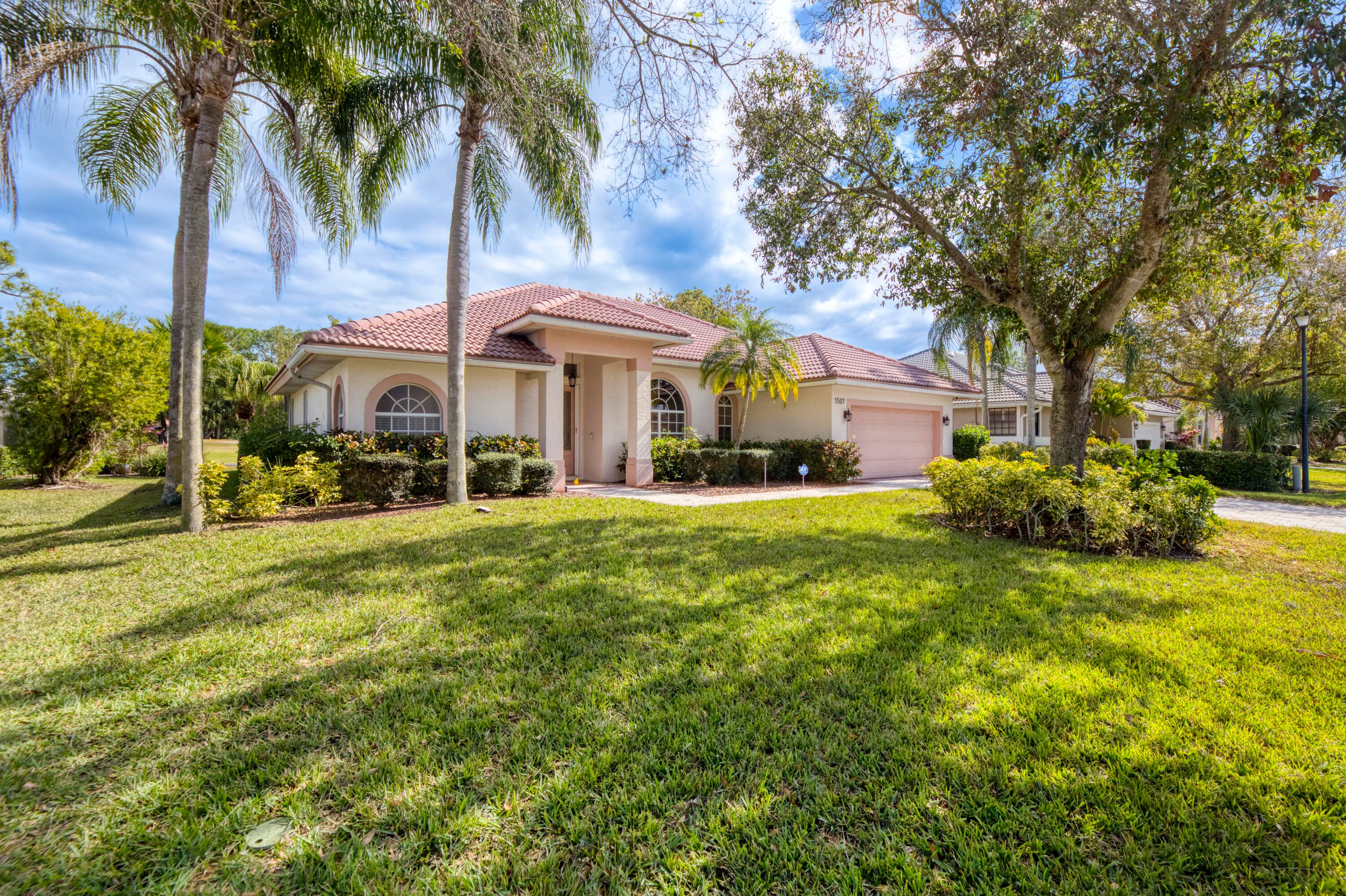1507 SW Mockingbird Circle, Port St. Lucie, FL 34986 — photo 2 of 28