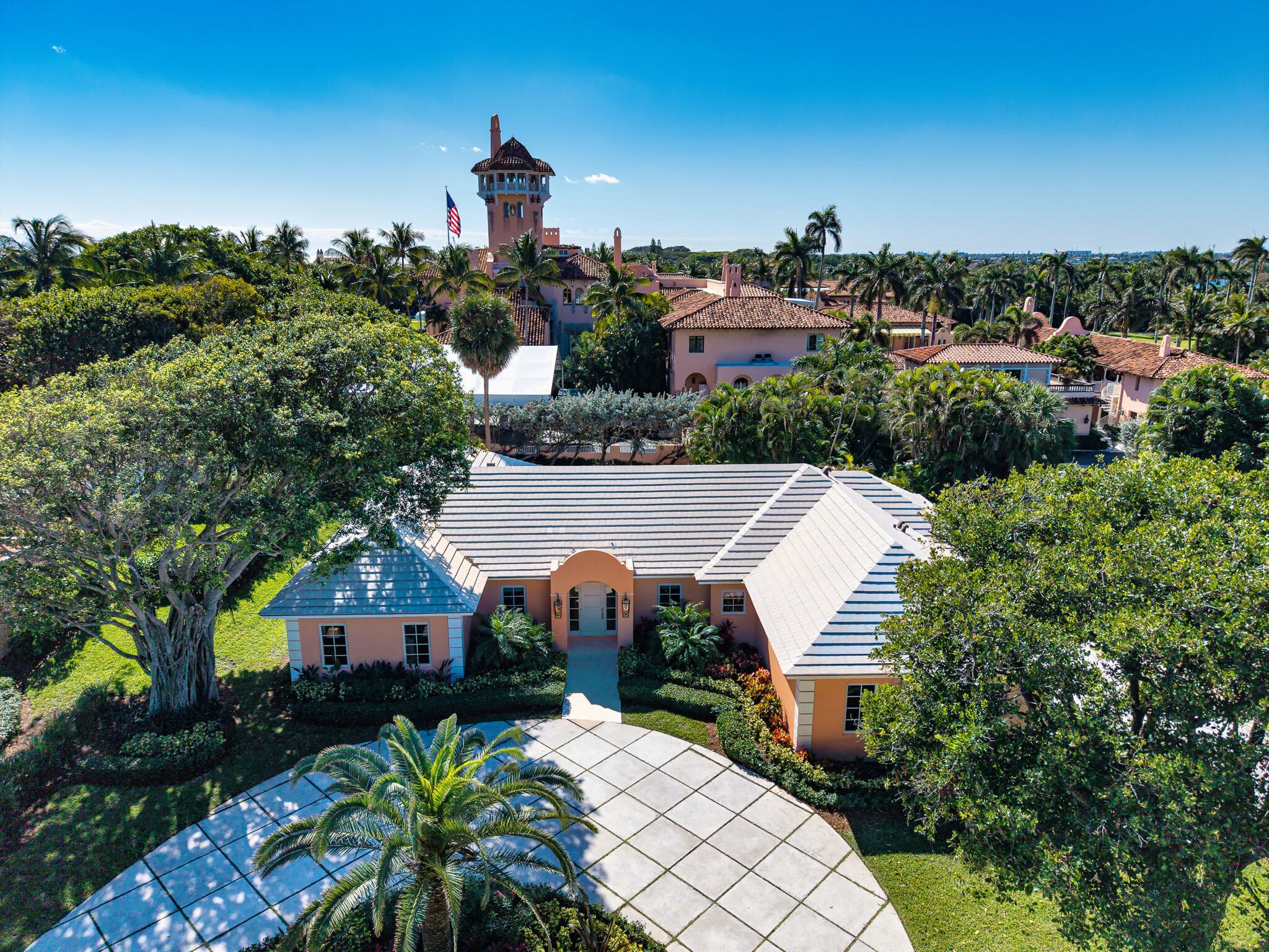 124 Woodbridge Road, Palm Beach, FL 33480 — photo 1 of 45
