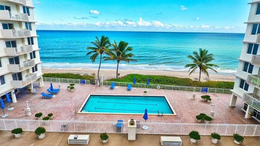 3221 S Ocean Boulevard 207, Highland Beach, FL 33487 — photo
