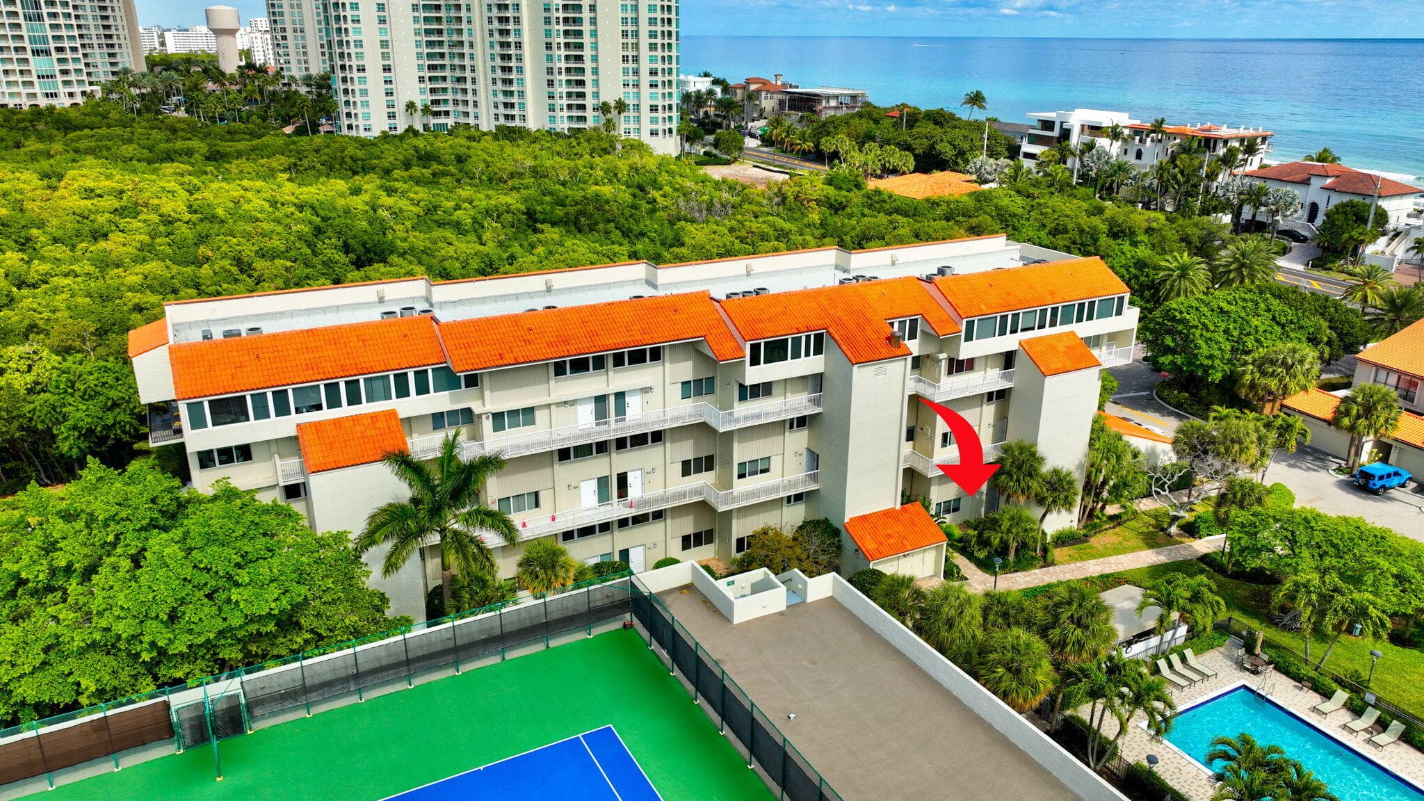 3908 S Ocean Boulevard 127, Highland Beach, FL 33487 — photo 83 of 110