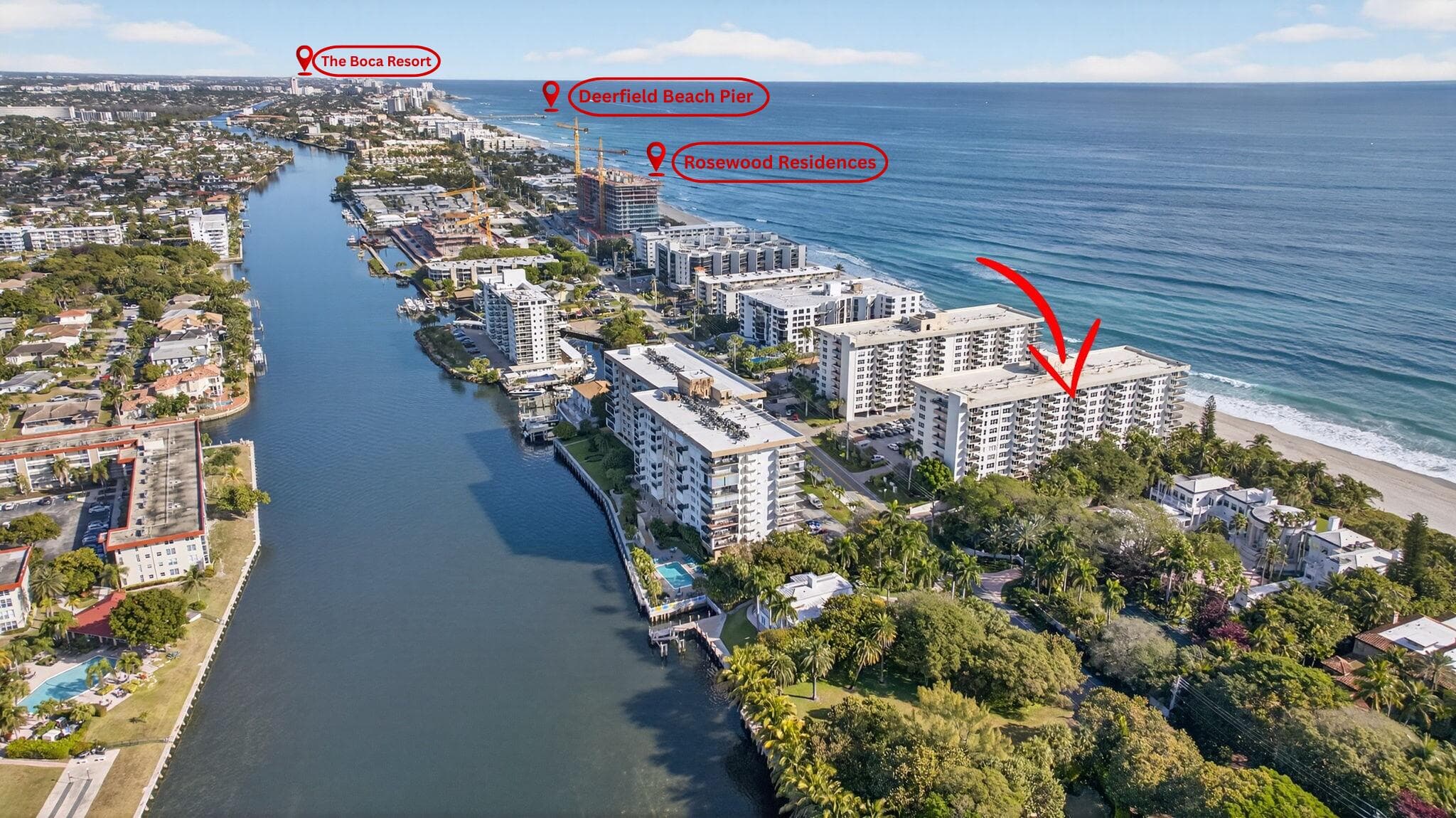 1147 Hillsboro Mile 908, Hillsboro Beach, FL 33062 — photo 1 of 45