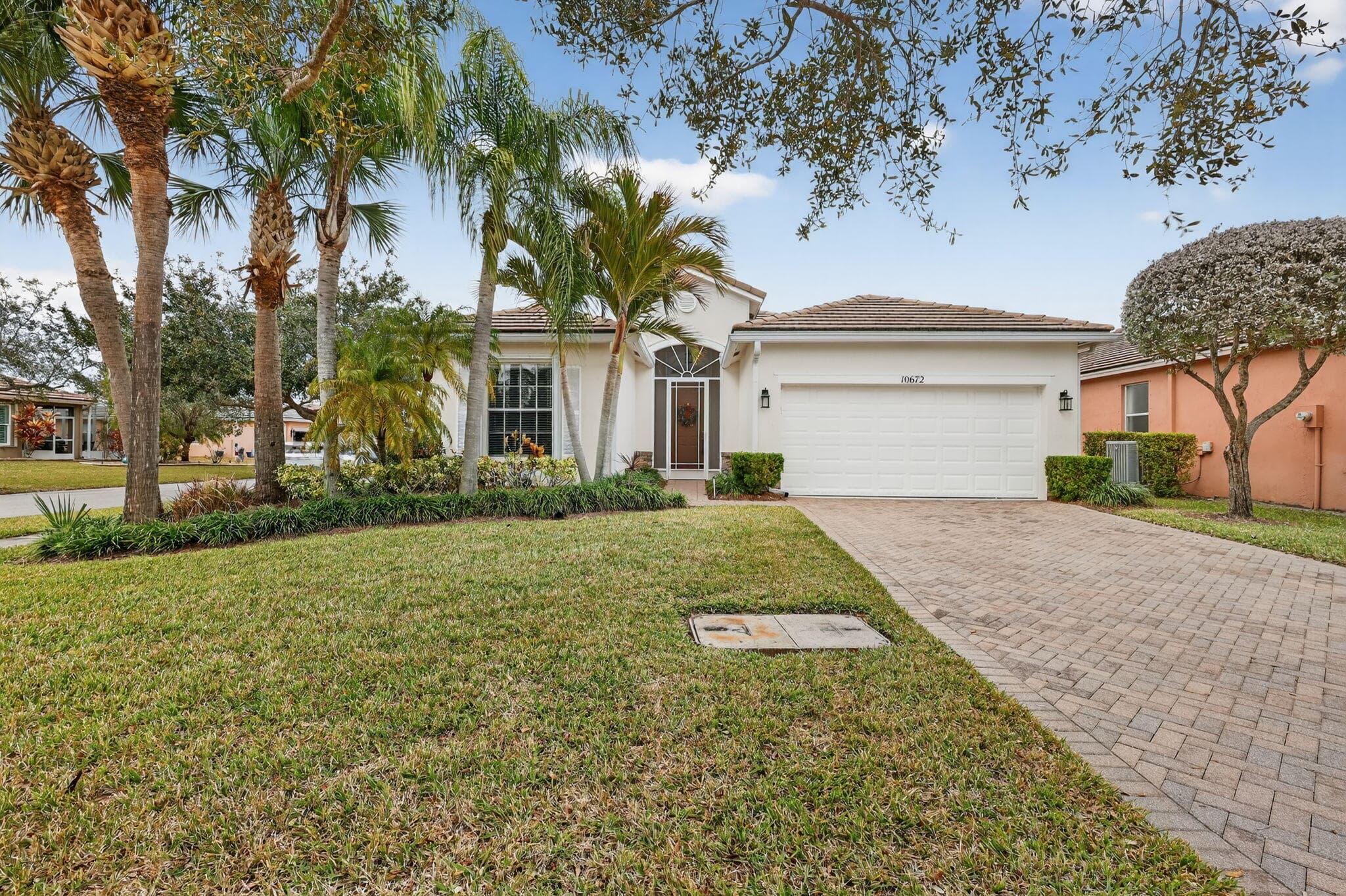 10672 SW Gingermill Drive, Port St. Lucie, FL 34987 — photo 1 of 57