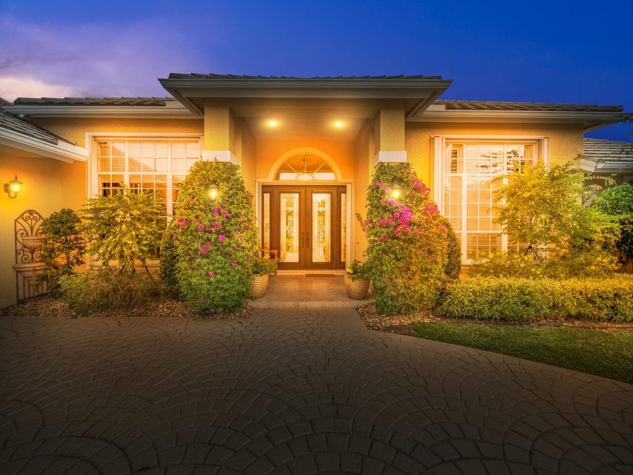 129 Brookhaven Court, Palm Beach Gardens, FL 33418 — photo 1 of 64