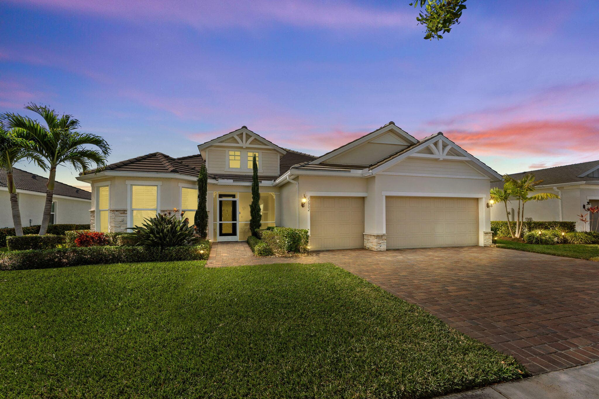 12902 SW Gingerline Drive, Port St. Lucie, FL 34987 — photo 1 of 72