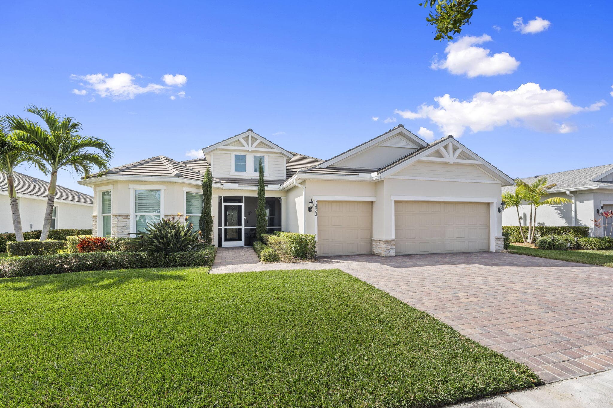 12902 SW Gingerline Drive, Port St. Lucie, FL 34987 — photo 62 of 72