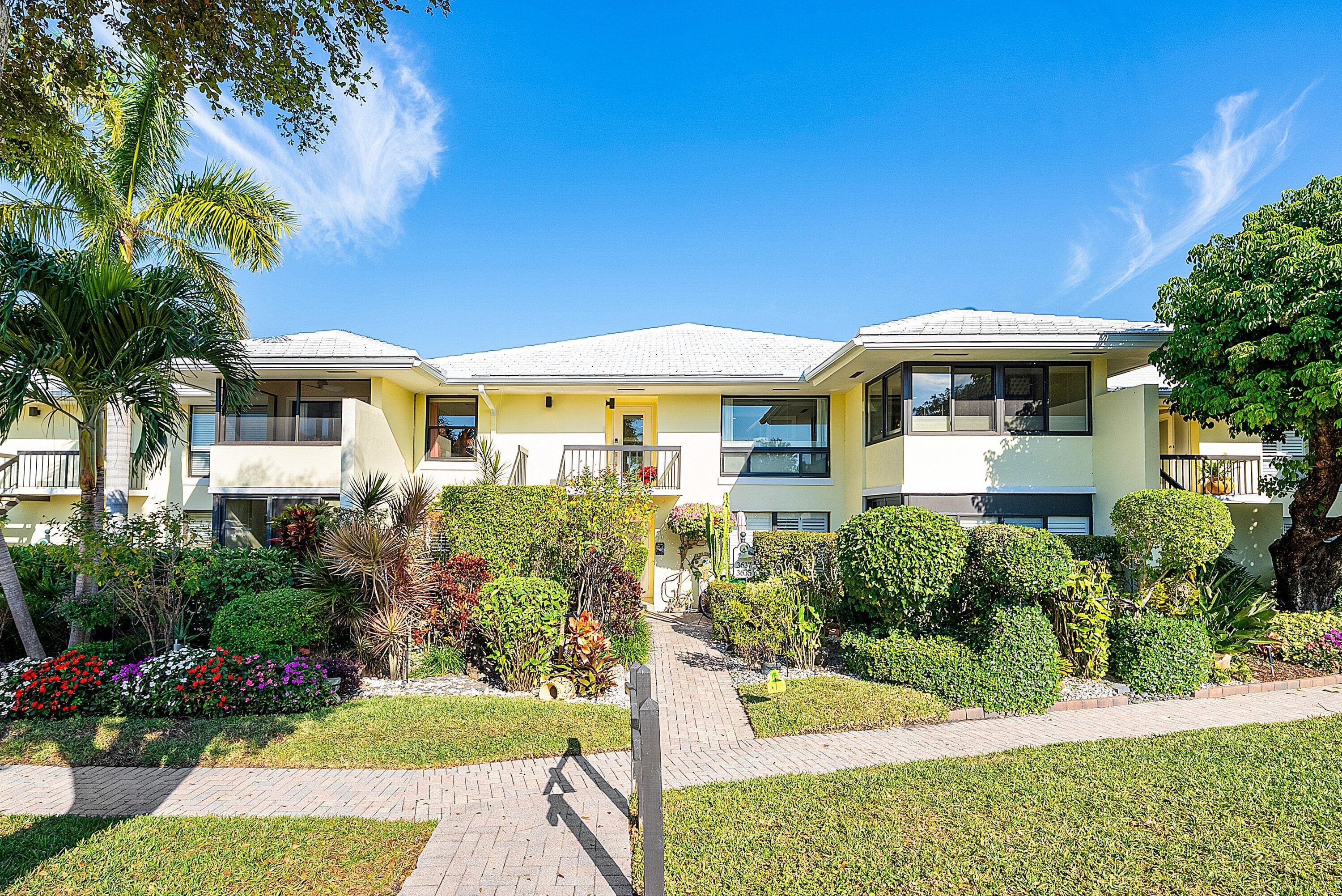 3637 Quail Ridge Drive Bobwhite A, Boynton Beach, FL 33436 — photo 41 of 55