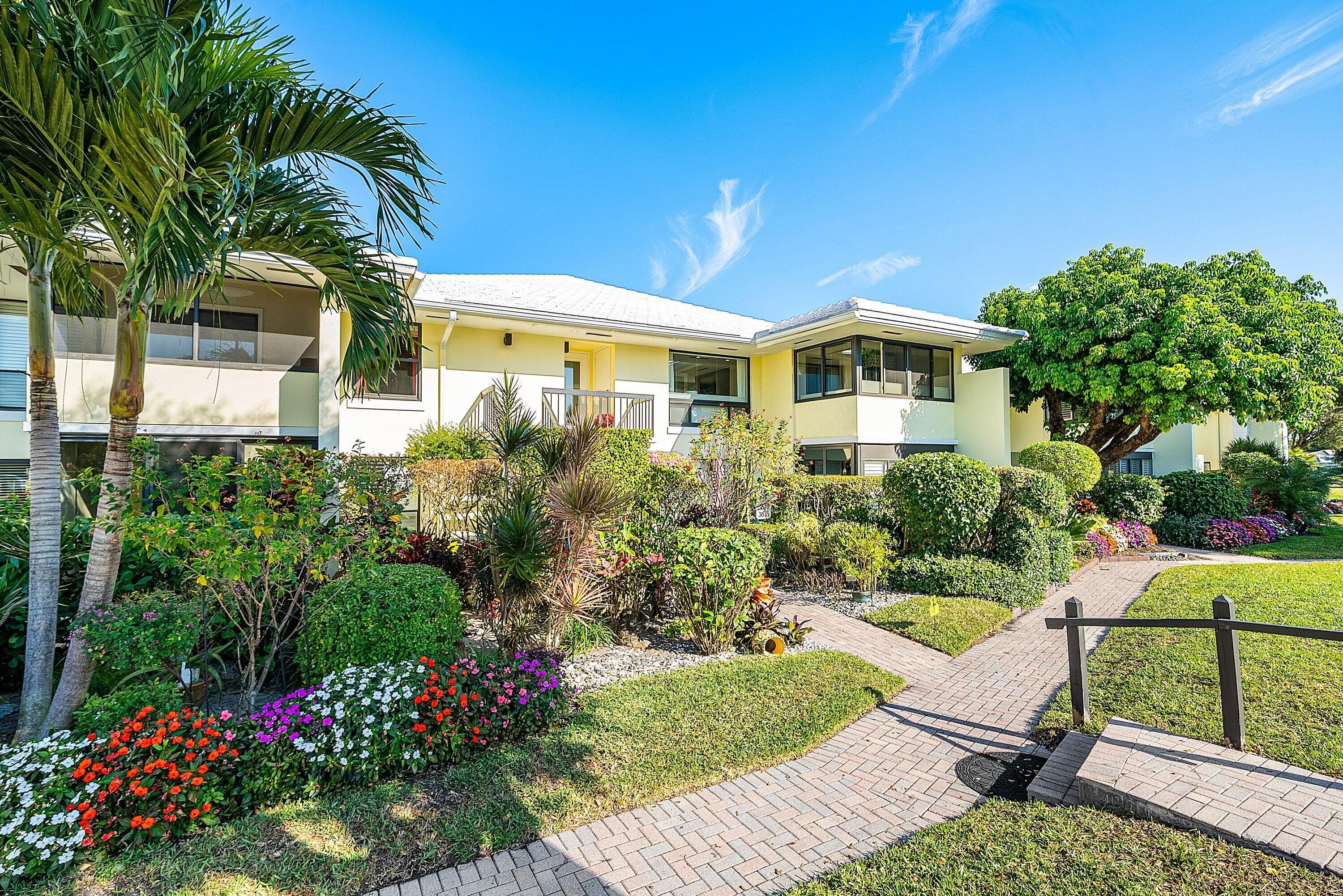 3637 Quail Ridge Drive Bobwhite A, Boynton Beach, FL 33436 — photo 42 of 55