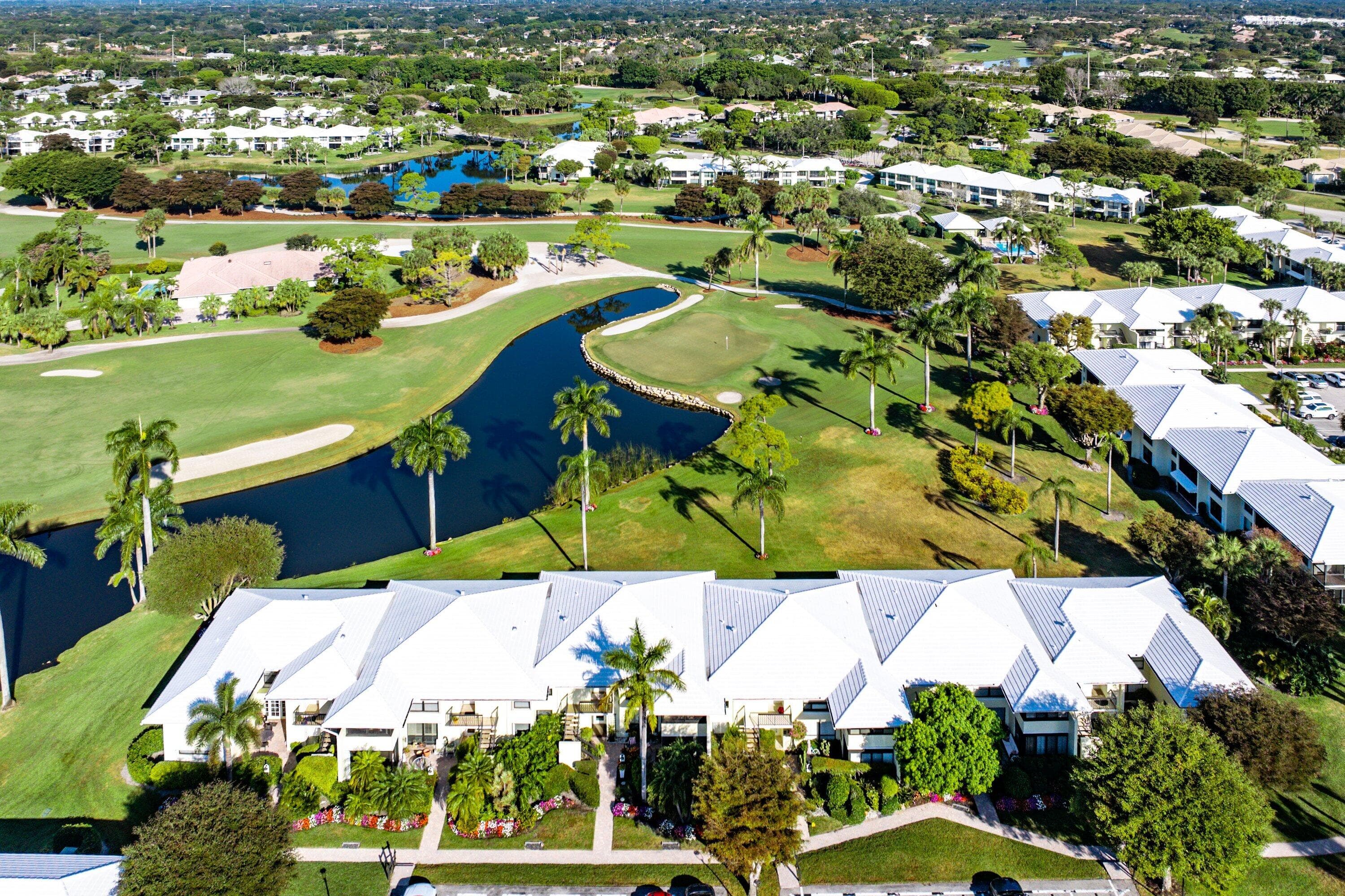 3637 Quail Ridge Drive Bobwhite A, Boynton Beach, FL 33436 — photo 36 of 55