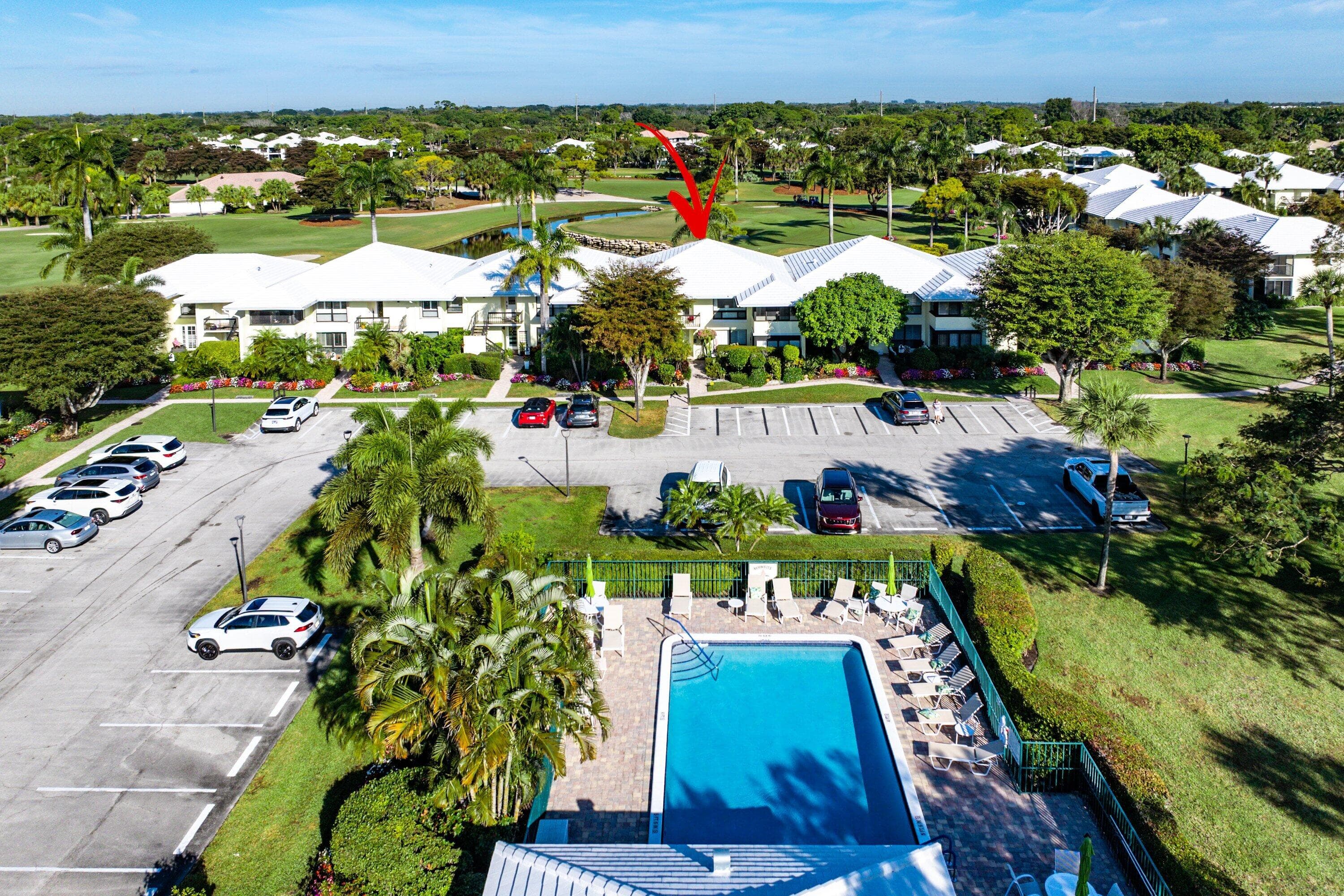 3637 Quail Ridge Drive Bobwhite A, Boynton Beach, FL 33436 — photo 45 of 55