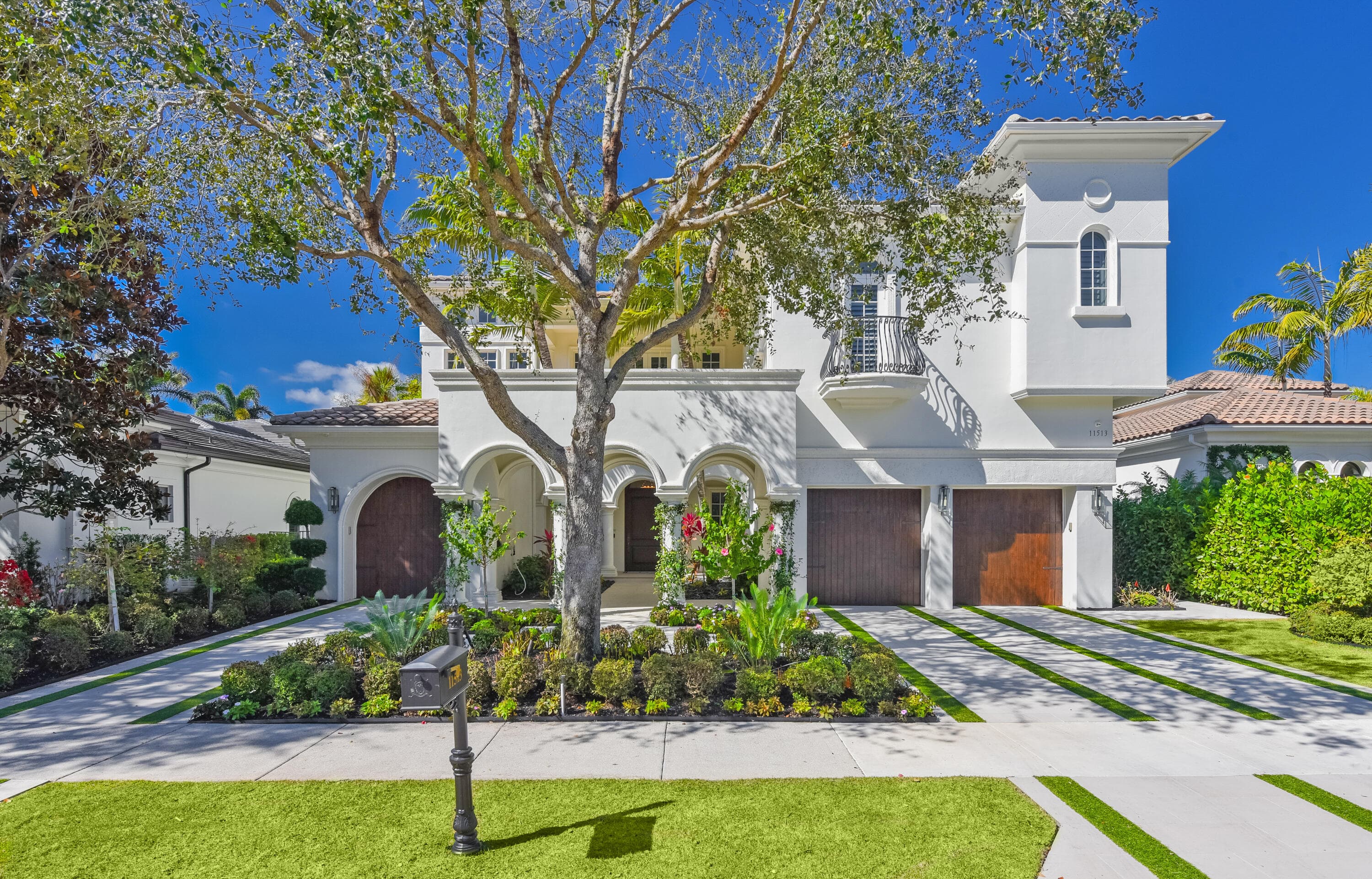 11513 Green Bayberry Drive, Palm Beach Gardens, FL 33418 — photo 1 of 122