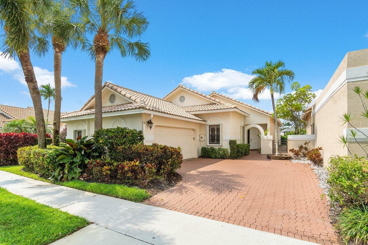 5236 Via De Amalfi Drive, Boca Raton, FL 33496 — photo 1 of 76