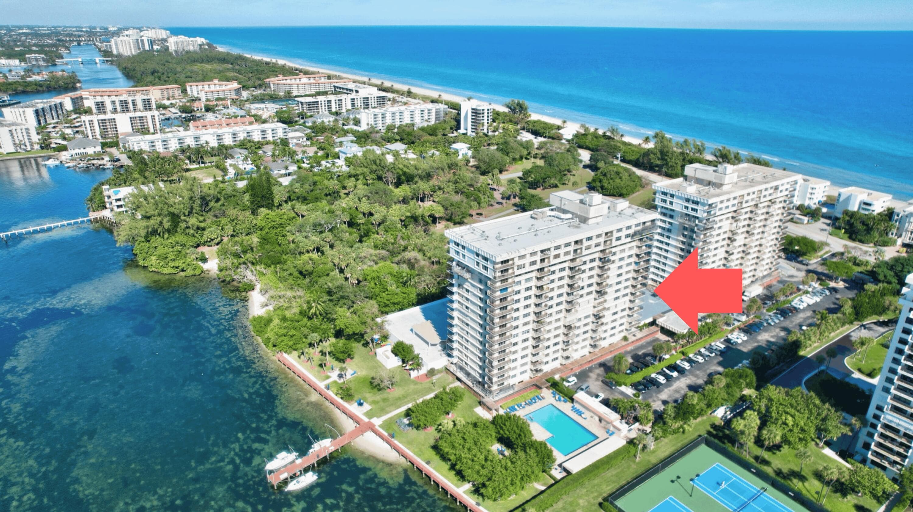 2121 N Ocean Boulevard 801w, Boca Raton, FL 33431 — photo 1 of 30