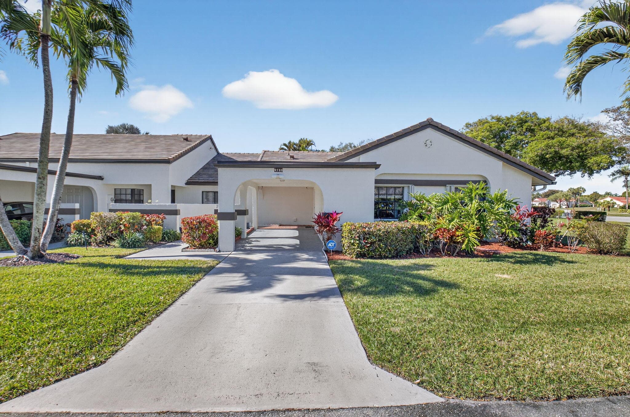5750 Parkwalk Circle E, Boynton Beach, FL 33472 — photo 1 of 46