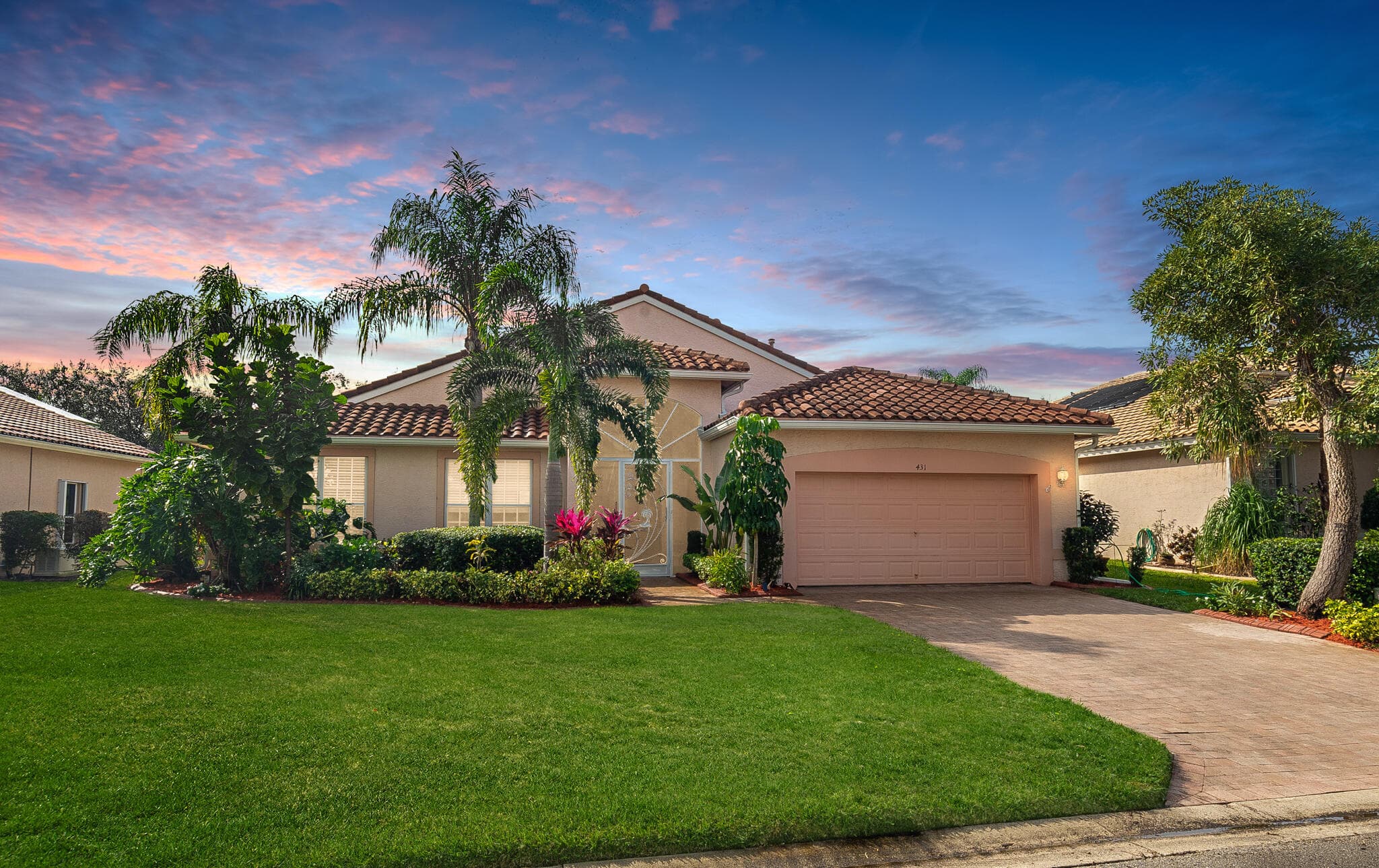 431 NW Cool Water Court, Port St. Lucie, FL 34986 — photo 1 of 67