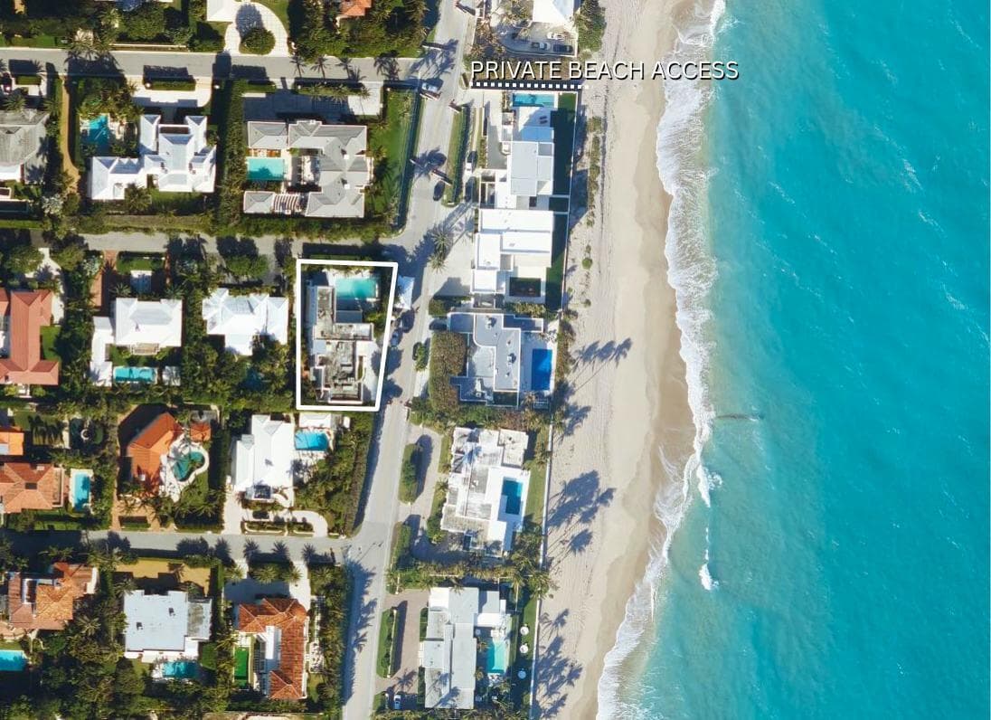 1048 S Ocean Boulevard, Palm Beach, FL 33480 — photo 1 of 7