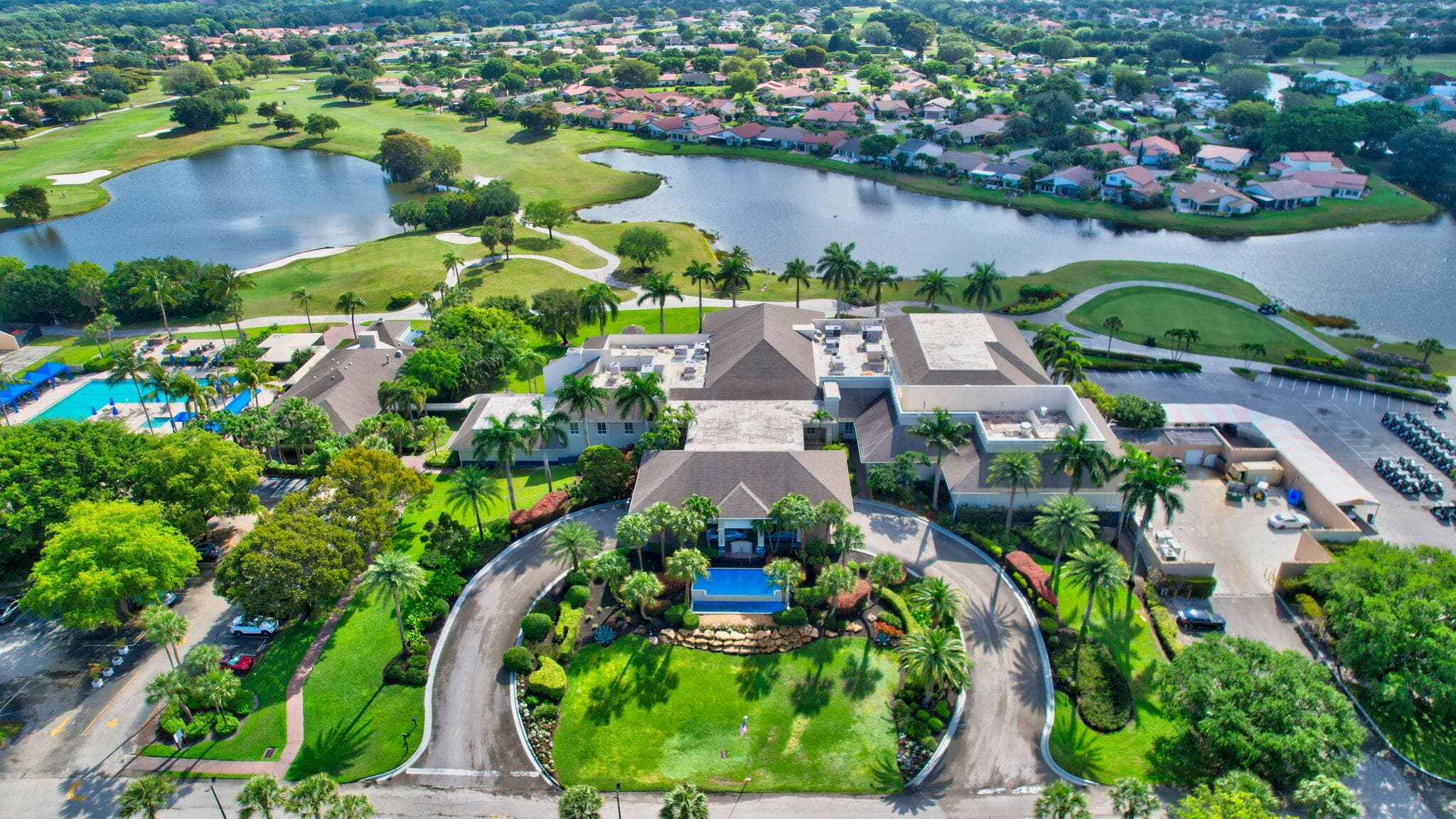 11683 Briarwood Circle 3, Boynton Beach, FL 33437 — photo 48 of 79