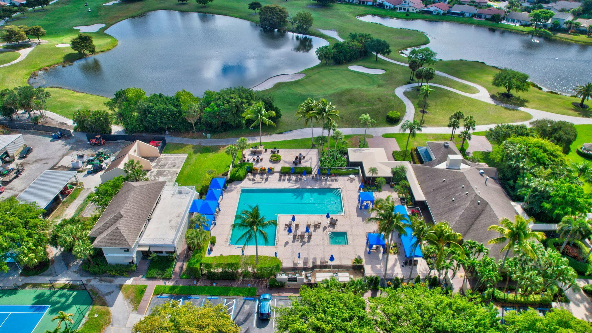 11683 Briarwood Circle 3, Boynton Beach, FL 33437 — photo 53 of 79