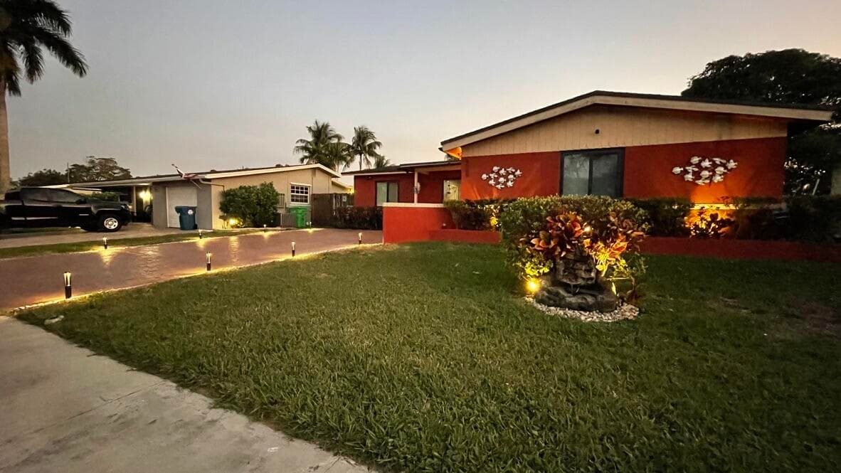 9282 NW 24th Place, Sunrise, FL 33322 — photo 1 of 47