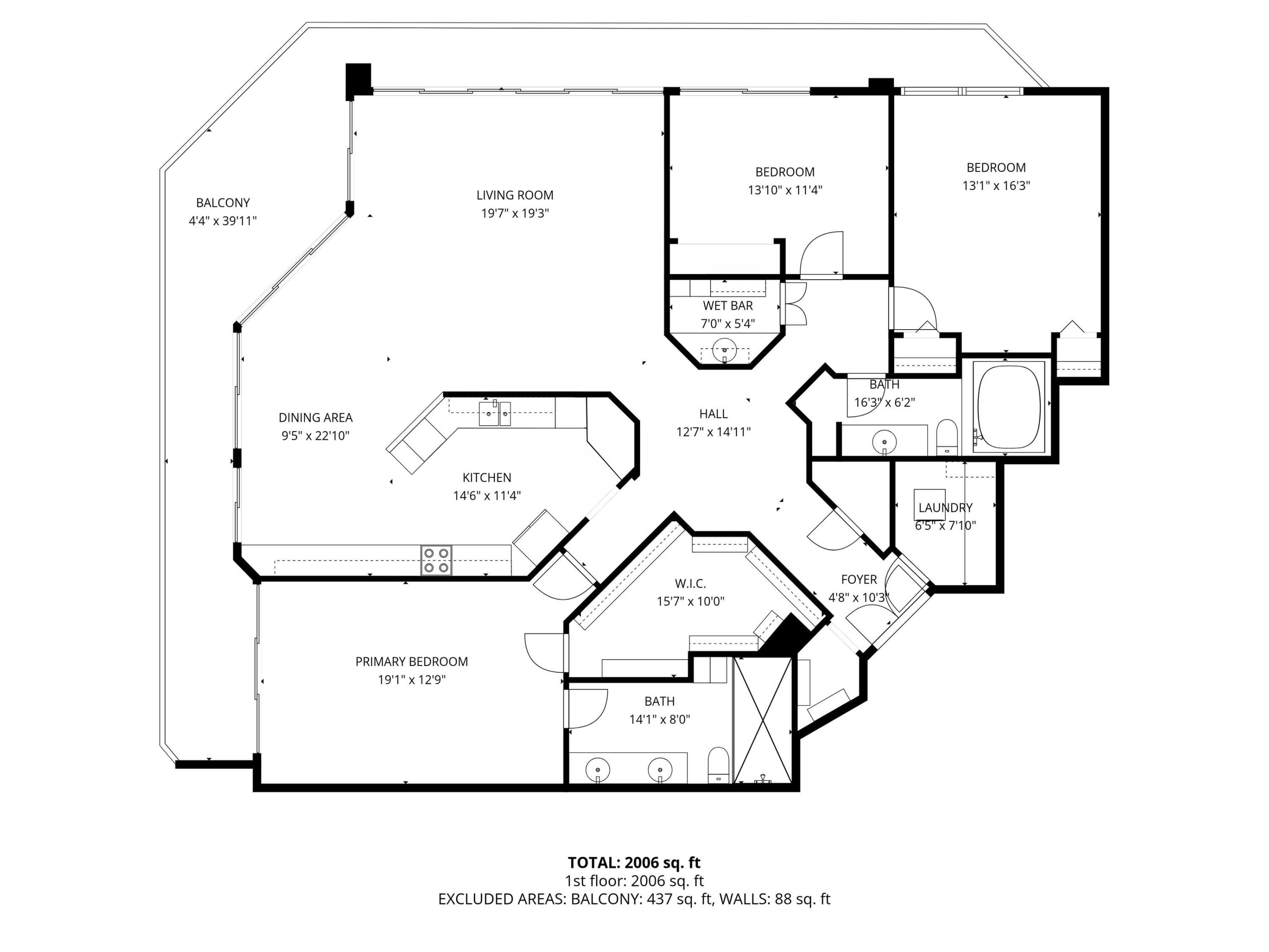 1617 N Flagler Drive 6a, West Palm Beach, FL 33407 — photo 3 of 81