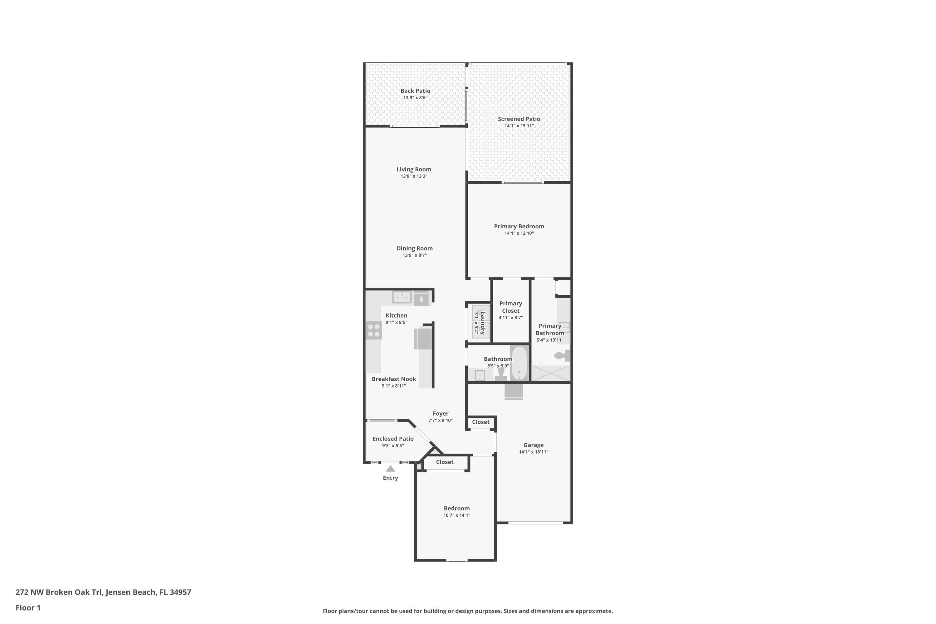 272 NW Broken Oak Trail, Jensen Beach, FL 34957 — photo 45 of 60