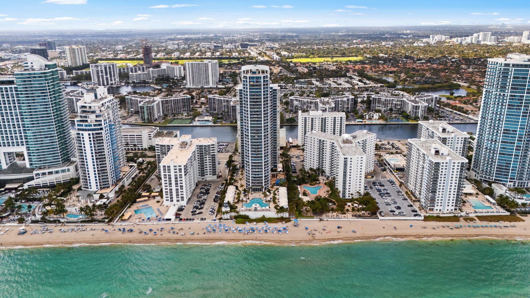 3101 S Ocean Drive 1807, Hollywood, FL 33019 — photo 1 of 39