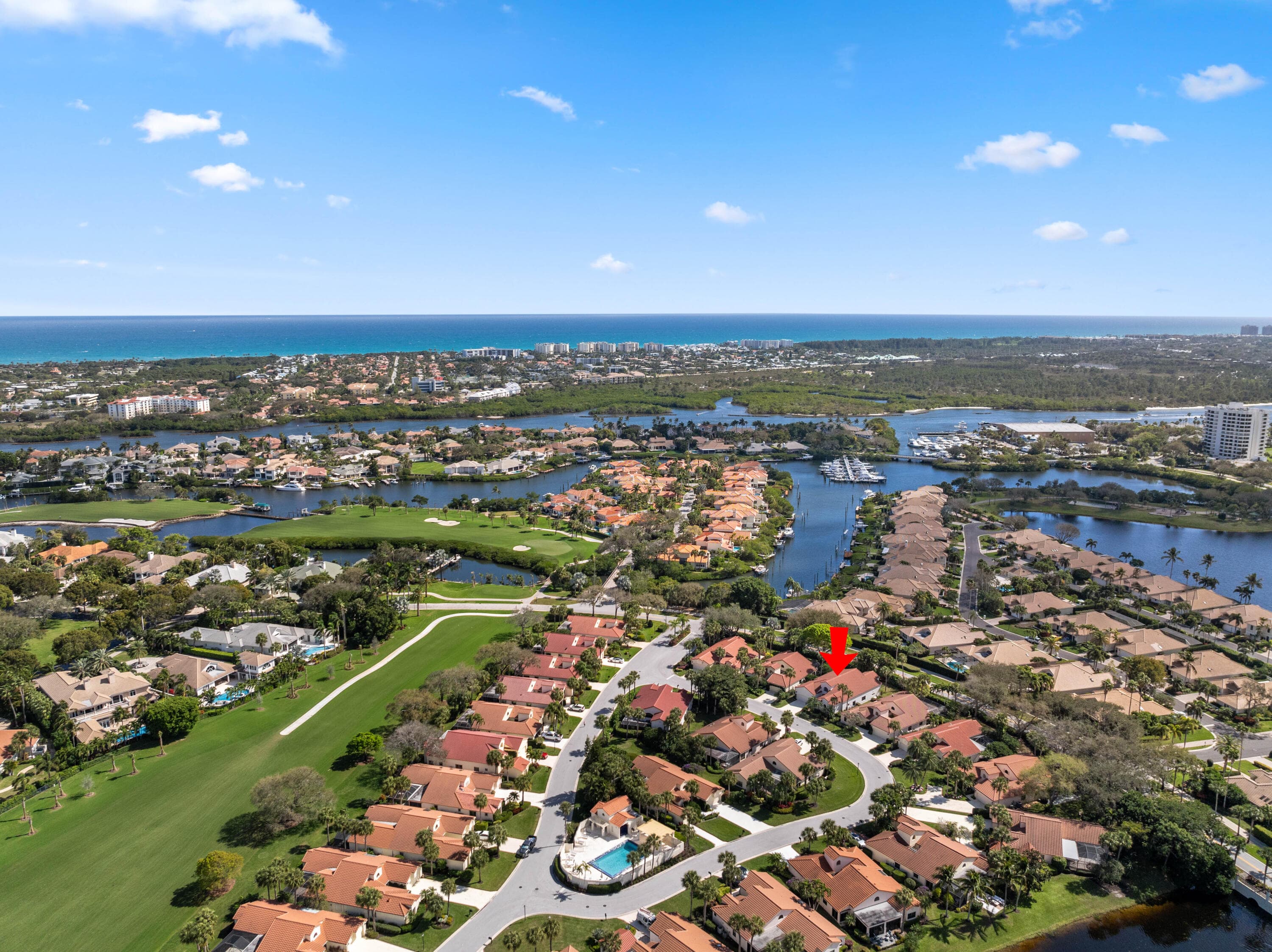 16613 Hidden Cove Drive, Jupiter, FL 33477 — photo 2 of 84