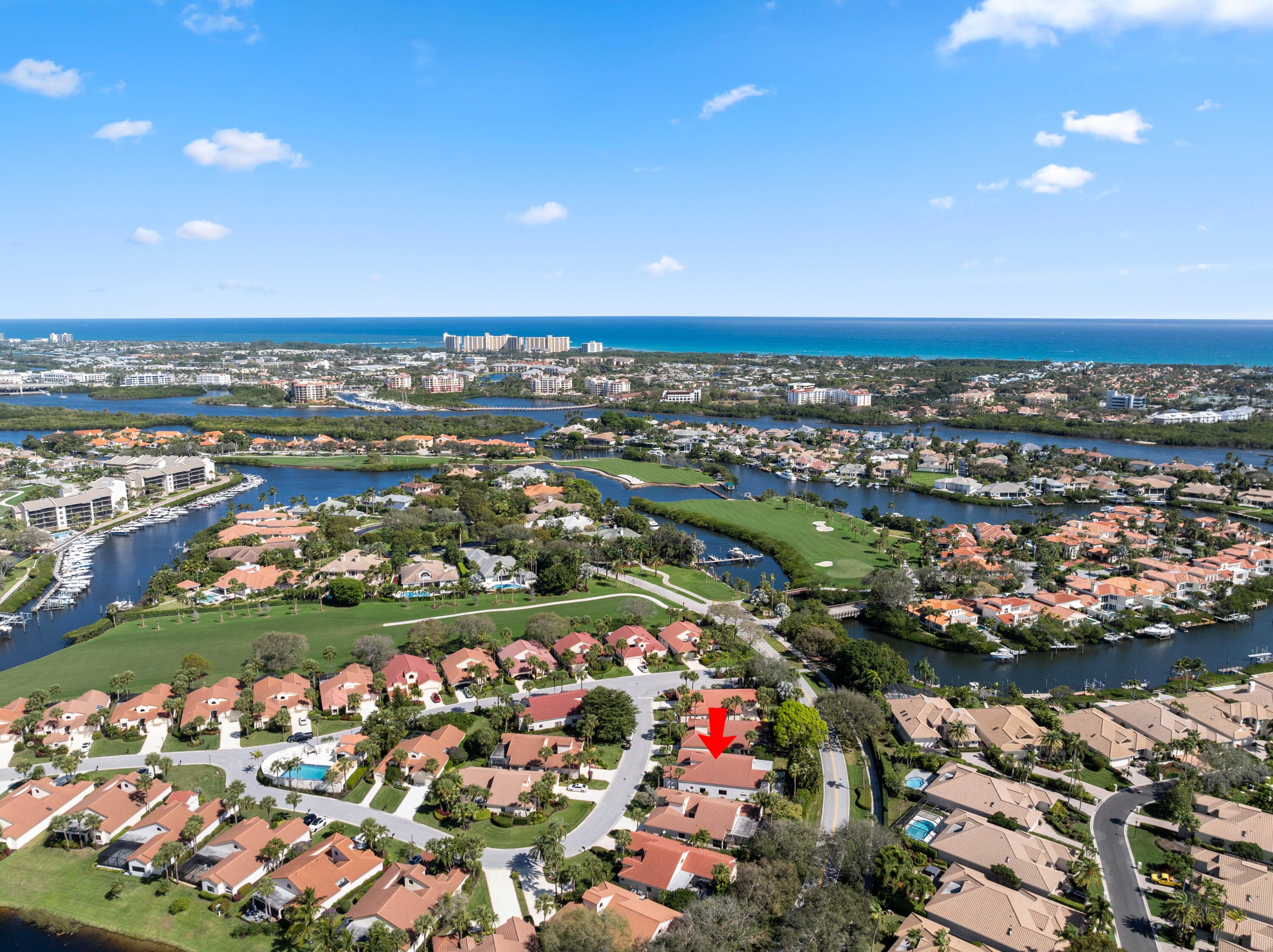 16613 Hidden Cove Drive, Jupiter, FL 33477 — photo 3 of 84
