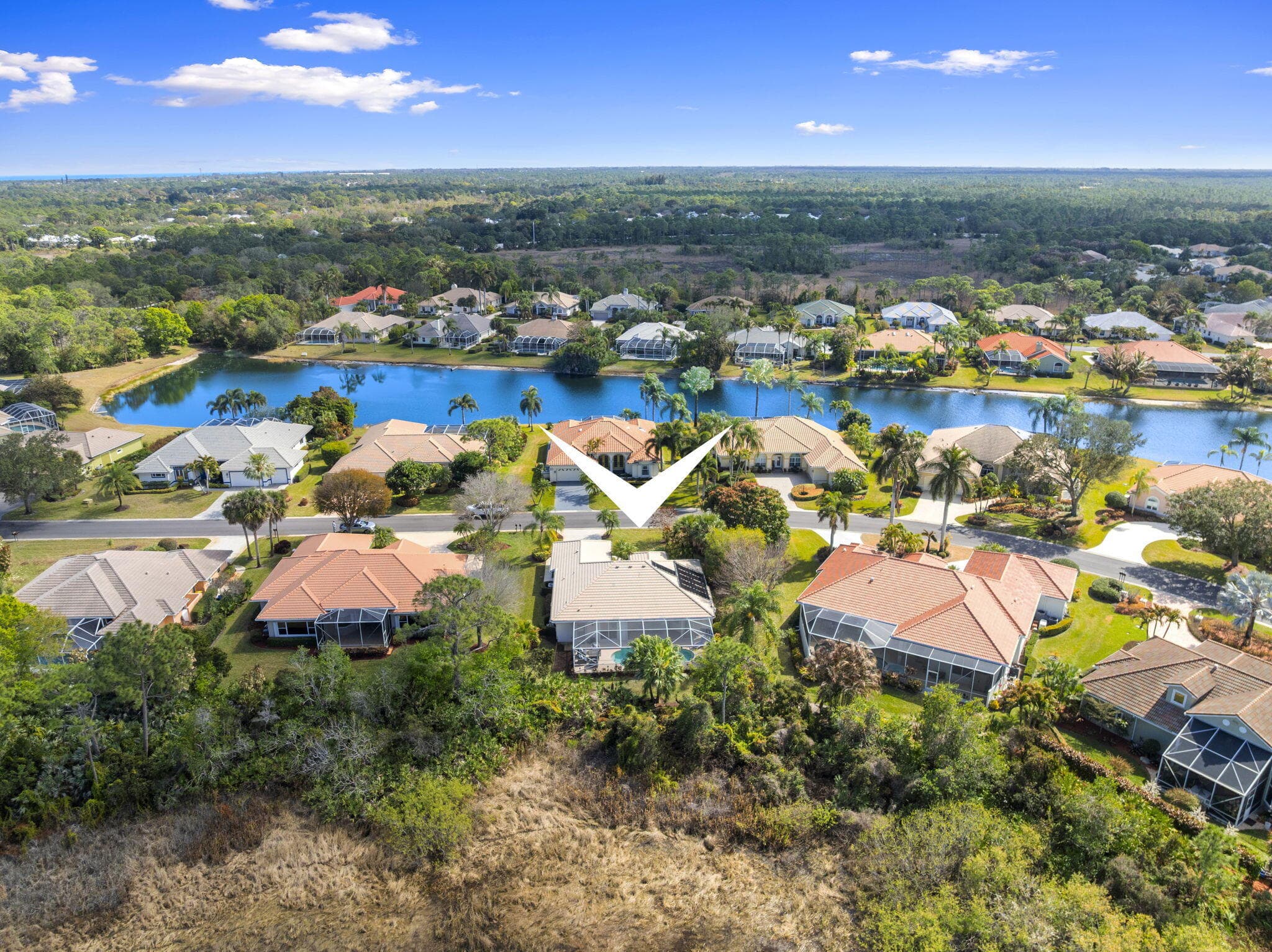 5291 SE Lost Lake Way, Hobe Sound, FL 33455 — photo 4 of 59