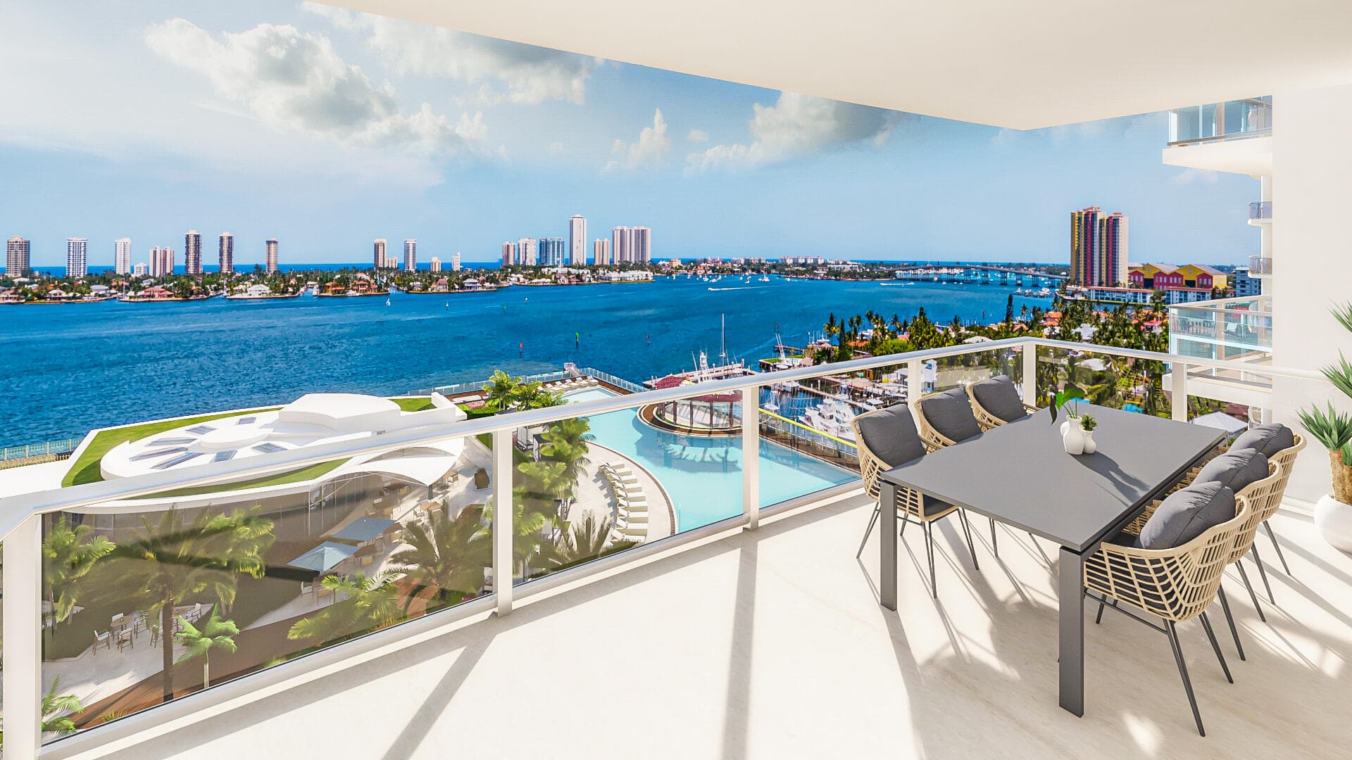 220 Lake Shore Drive 1202, Lake Park, FL 33403 — photo 1 of 37