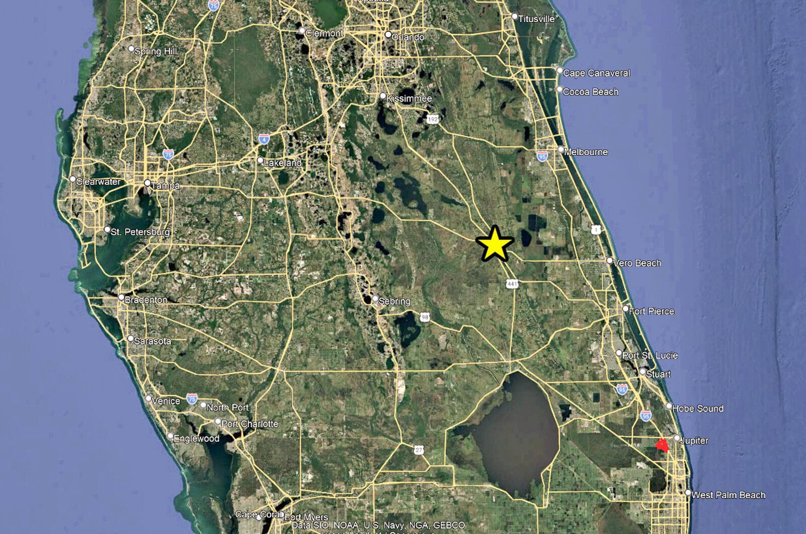 5151 S Kenansville Road, Okeechobee, FL 34972 — photo 30 of 31