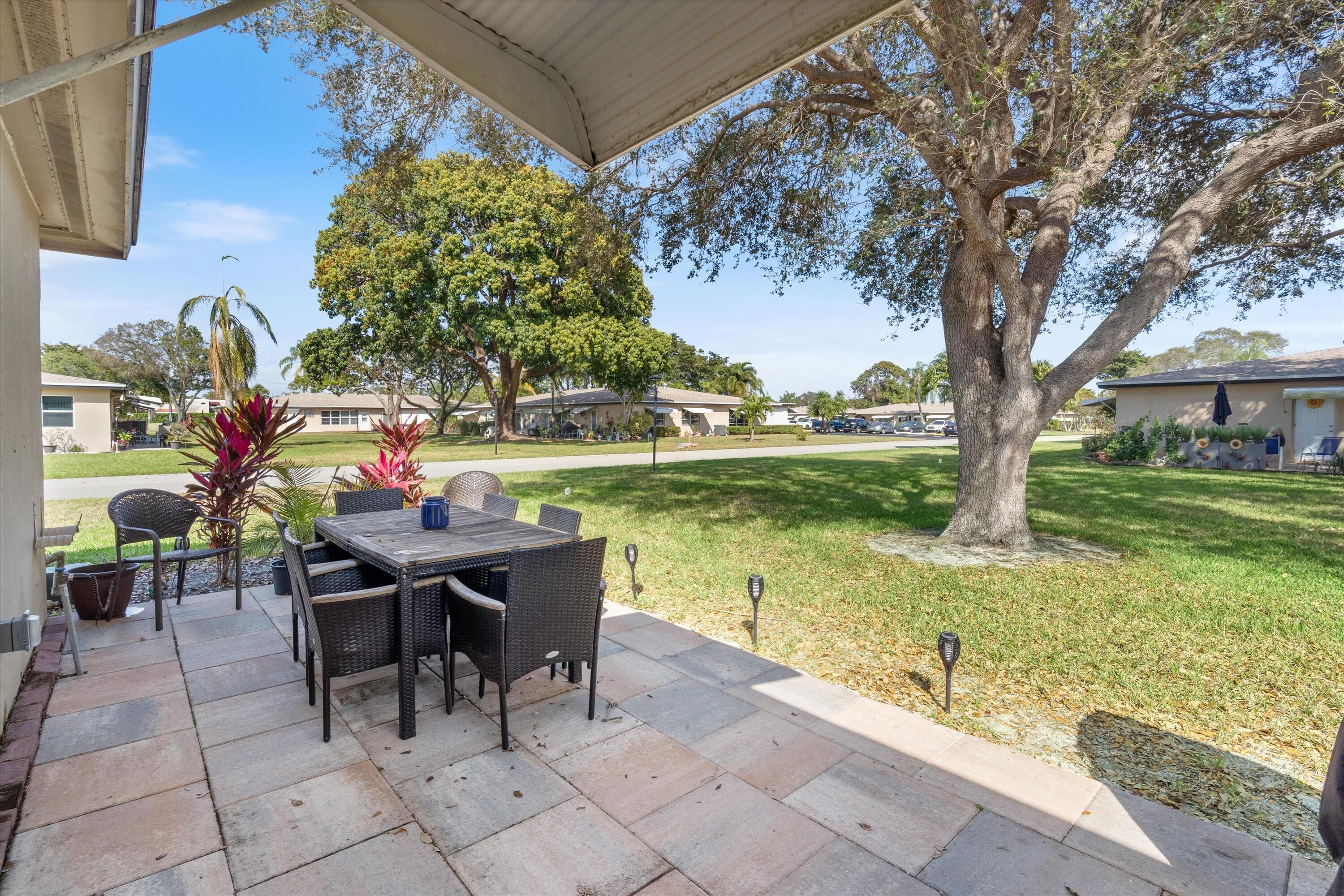 1022 Circle Drive A, Delray Beach, FL 33445 — photo 23 of 25