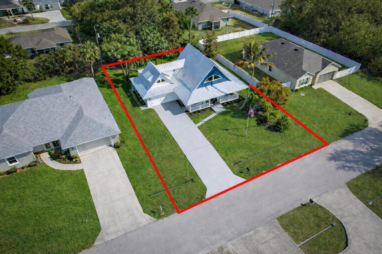 4581 SW Uleta Street, Port St. Lucie, FL 34953 — photo 39 of 41