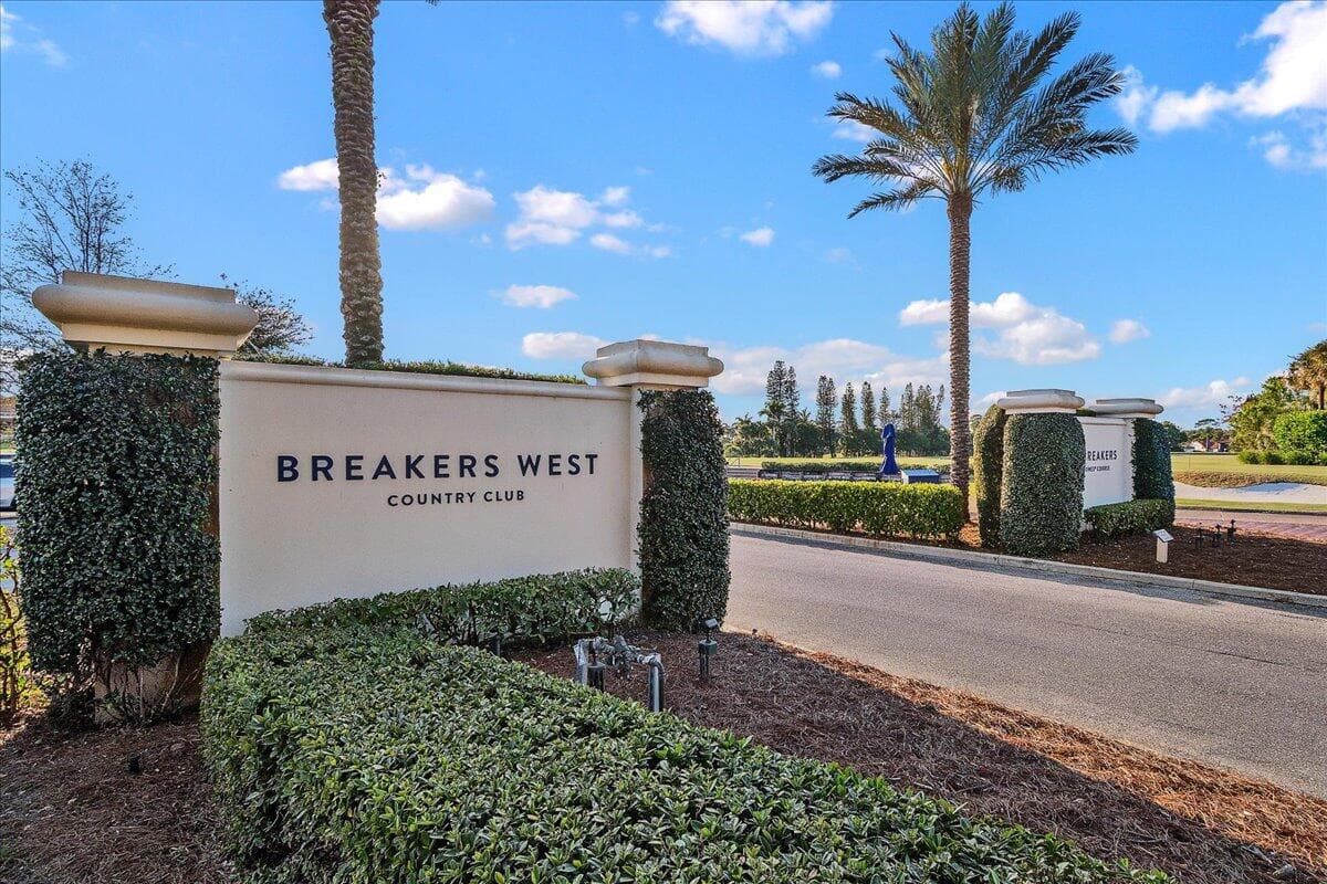 1338 Breakers West Boulevard, West Palm Beach, FL 33411 — photo 58 of 78